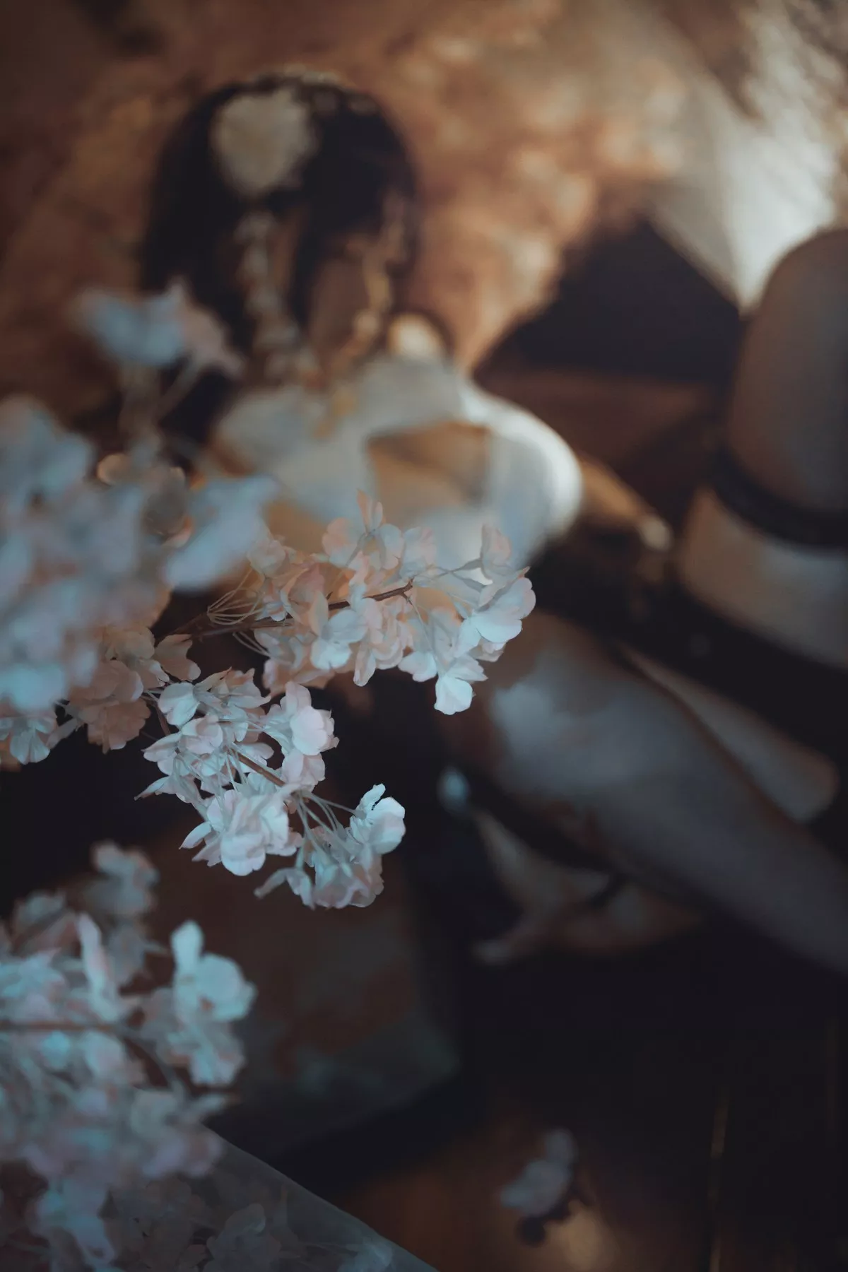 风情私房 Azur Lane 吾妻 美女Cosplay 樱落酱