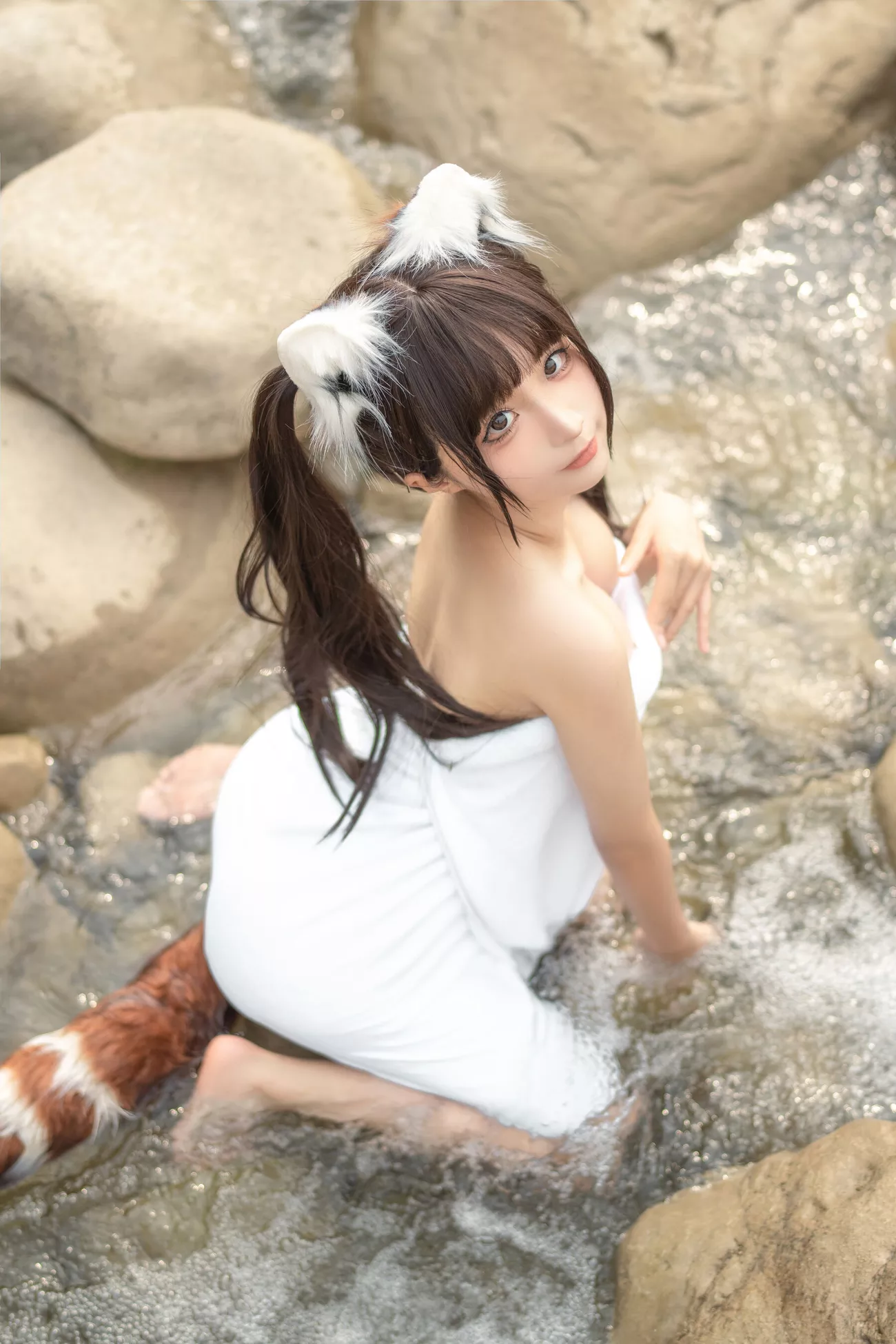 《 猫》 蠢沫沫 高品质影像套图 小熊