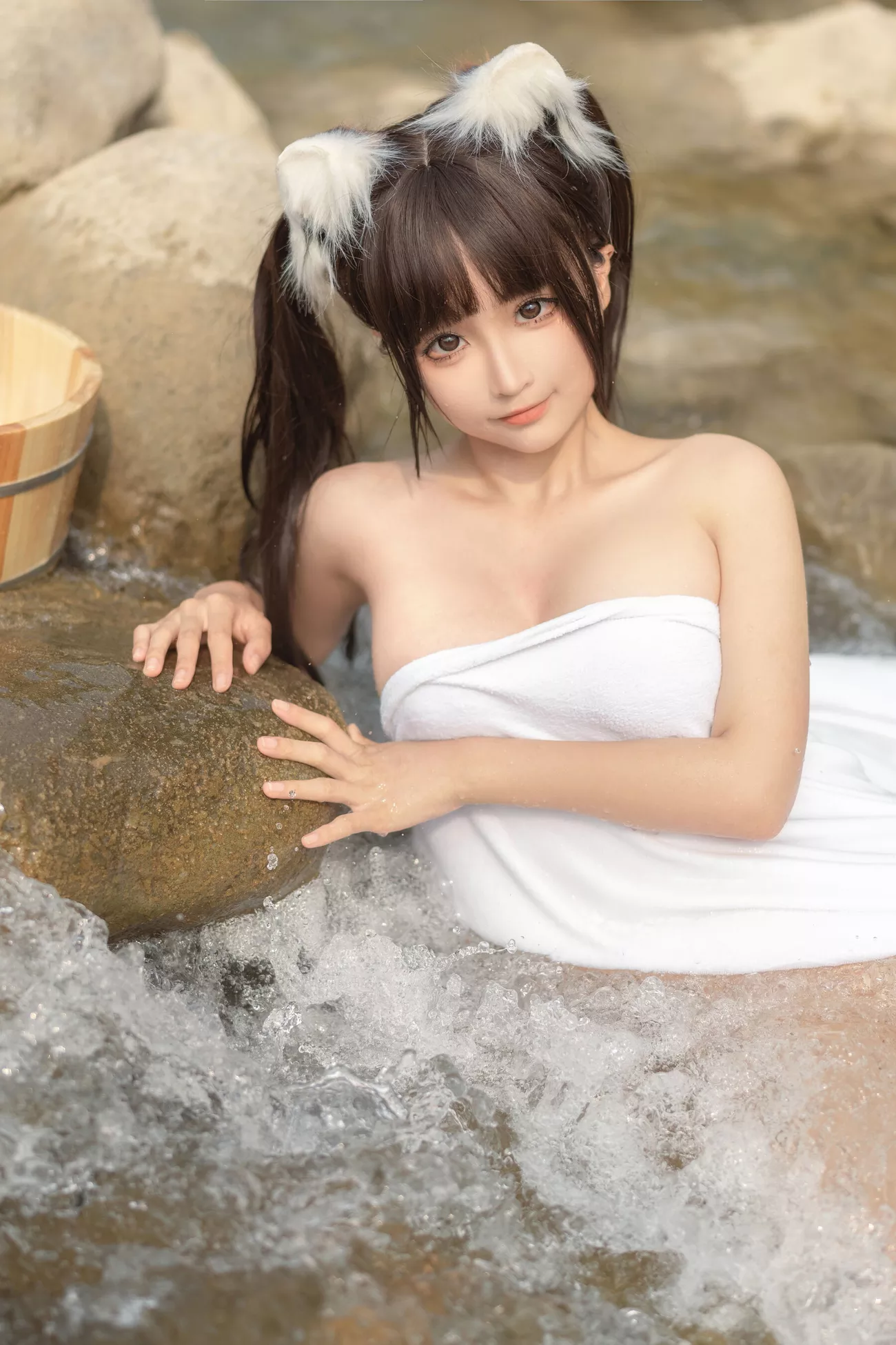 《 猫》 蠢沫沫 高品质影像套图 小熊