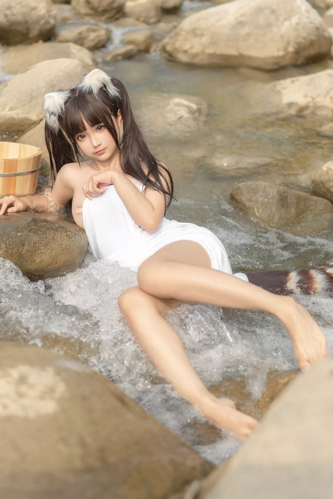 《 猫》 蠢沫沫 高品质影像套图 小熊