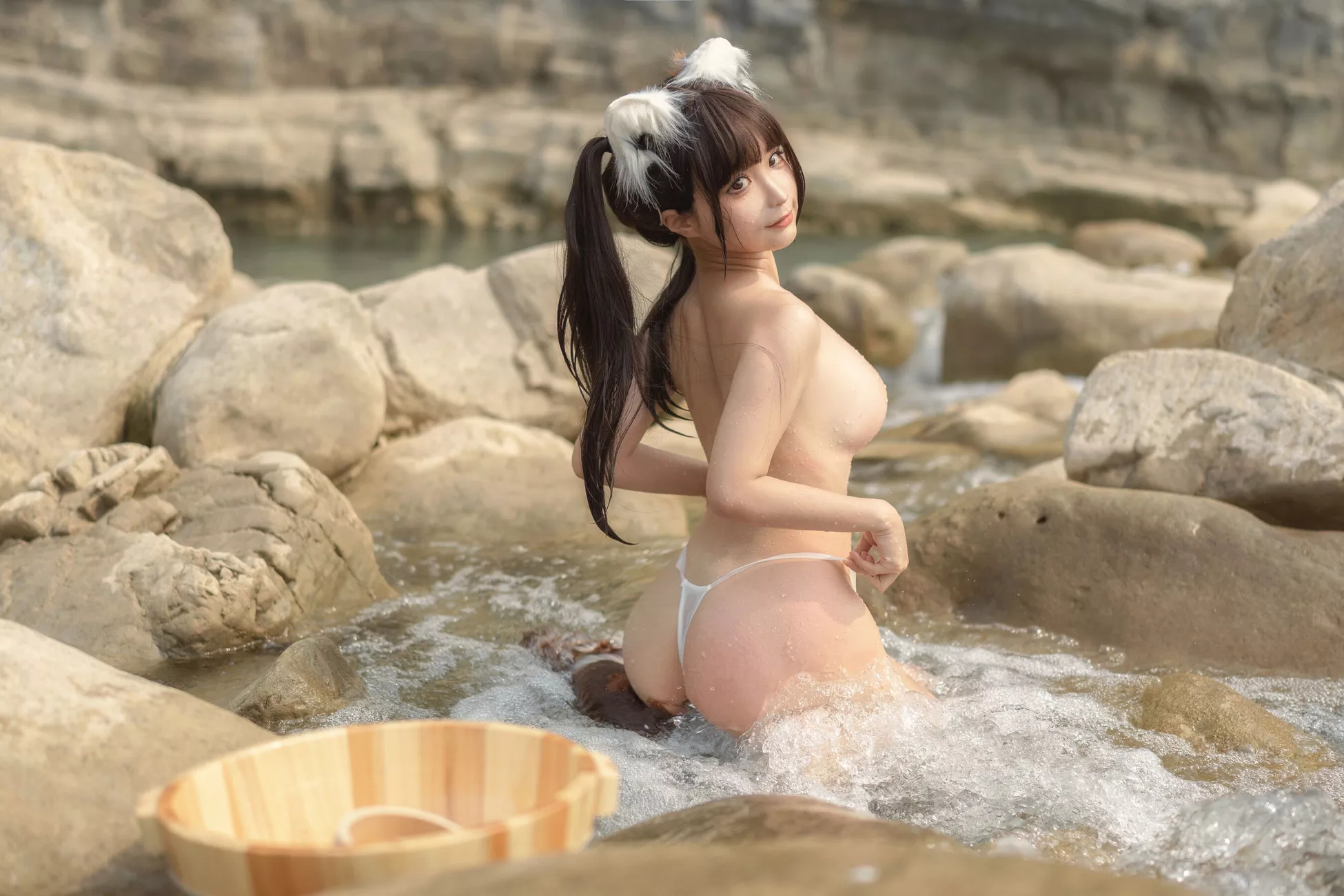 《 猫》 蠢沫沫 高品质影像套图 小熊