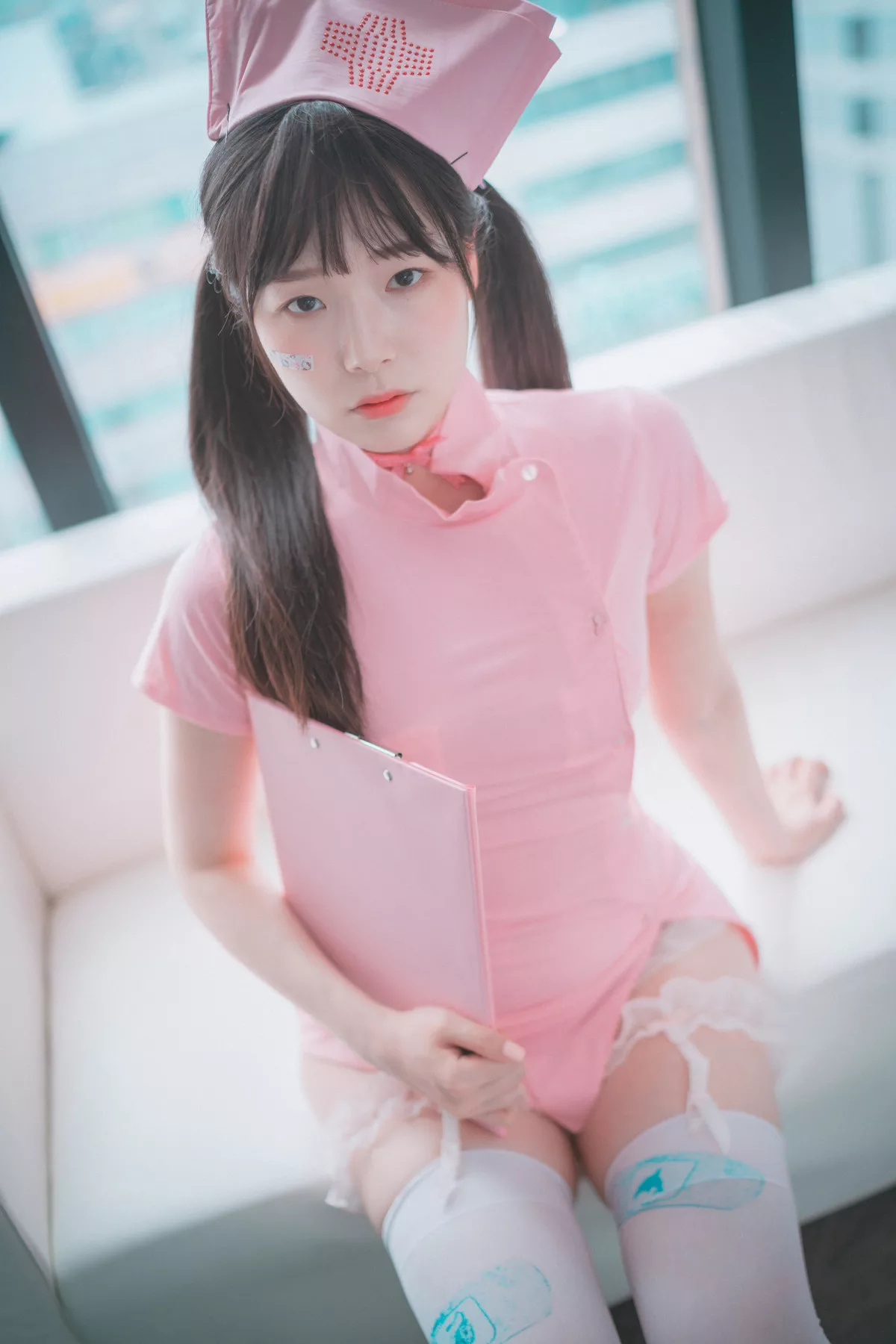 Overtime 全集修正  PIA 高丽辣模影像  Nursing 【DJAWA大佳玩】