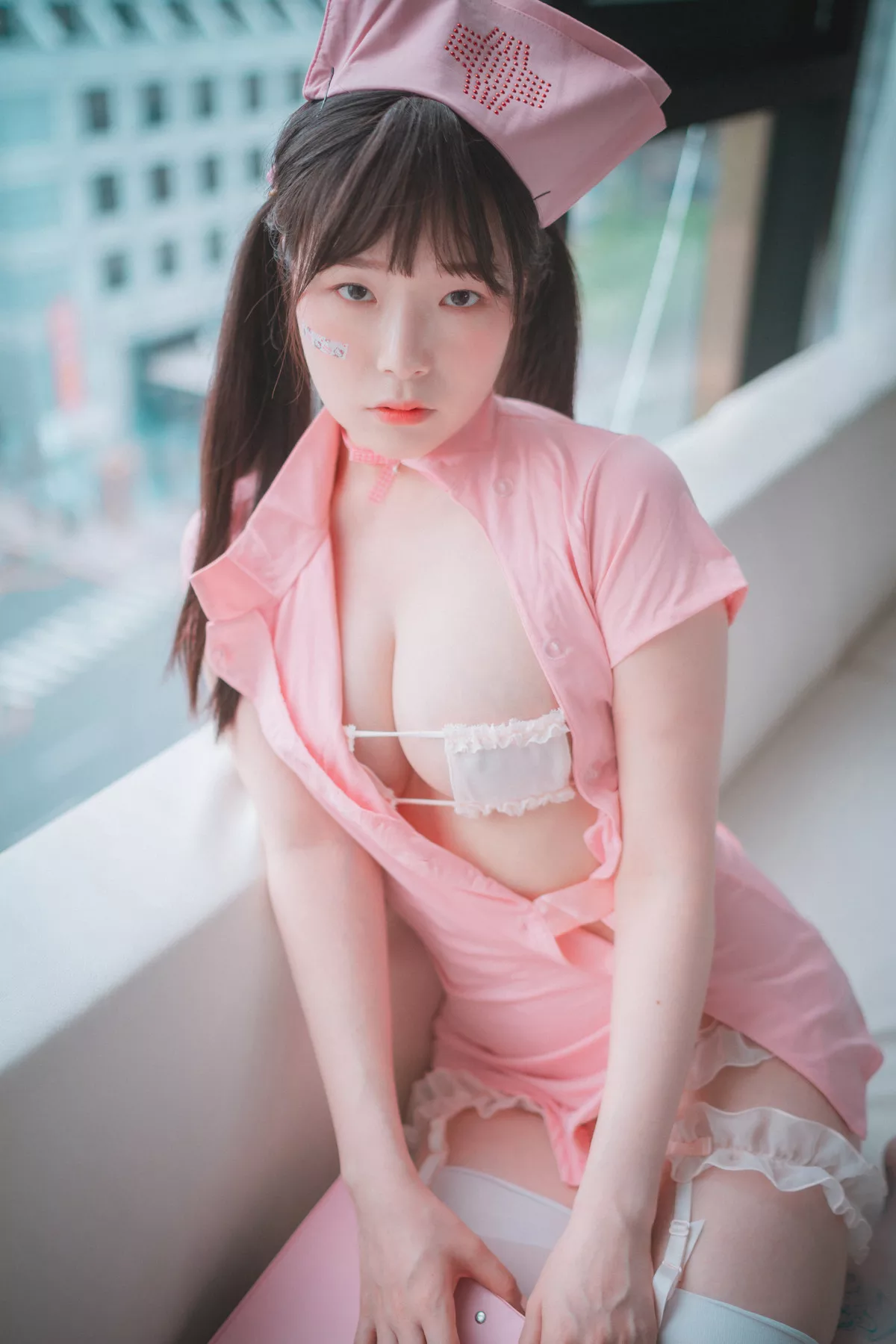 Overtime 全集修正  PIA 高丽辣模影像  Nursing 【DJAWA大佳玩】