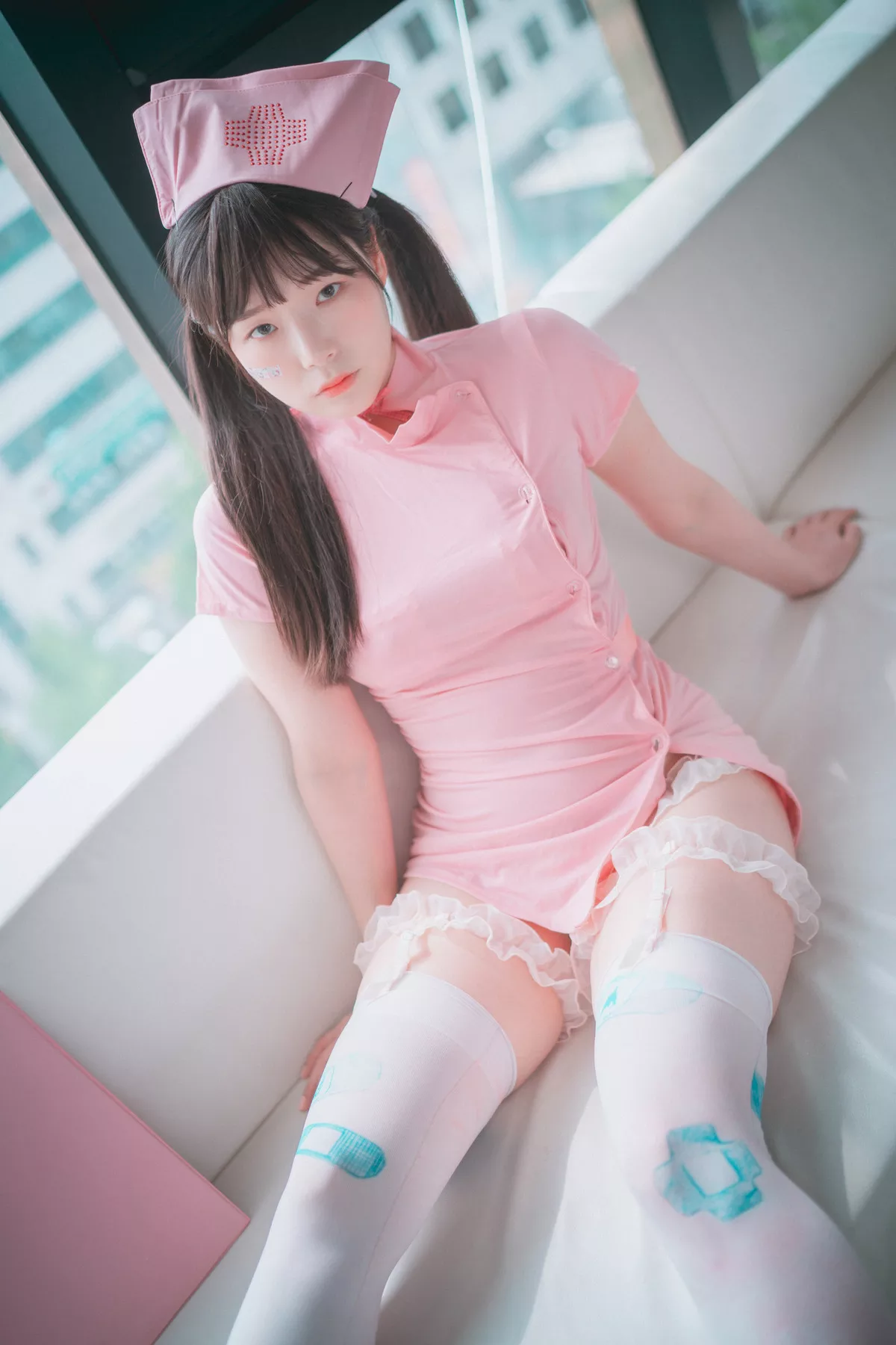 Overtime 全集修正  PIA 高丽辣模影像  Nursing 【DJAWA大佳玩】