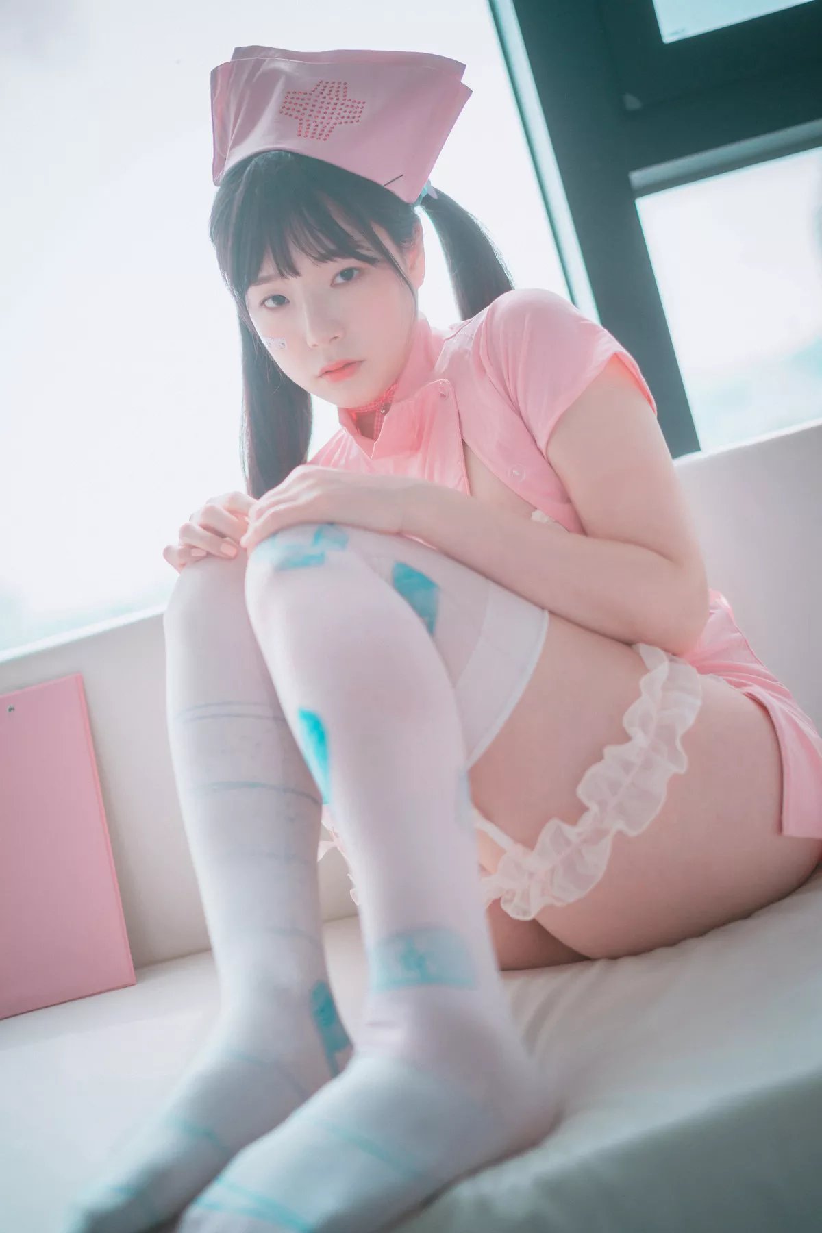 Overtime 全集修正  PIA 高丽辣模影像  Nursing 【DJAWA大佳玩】