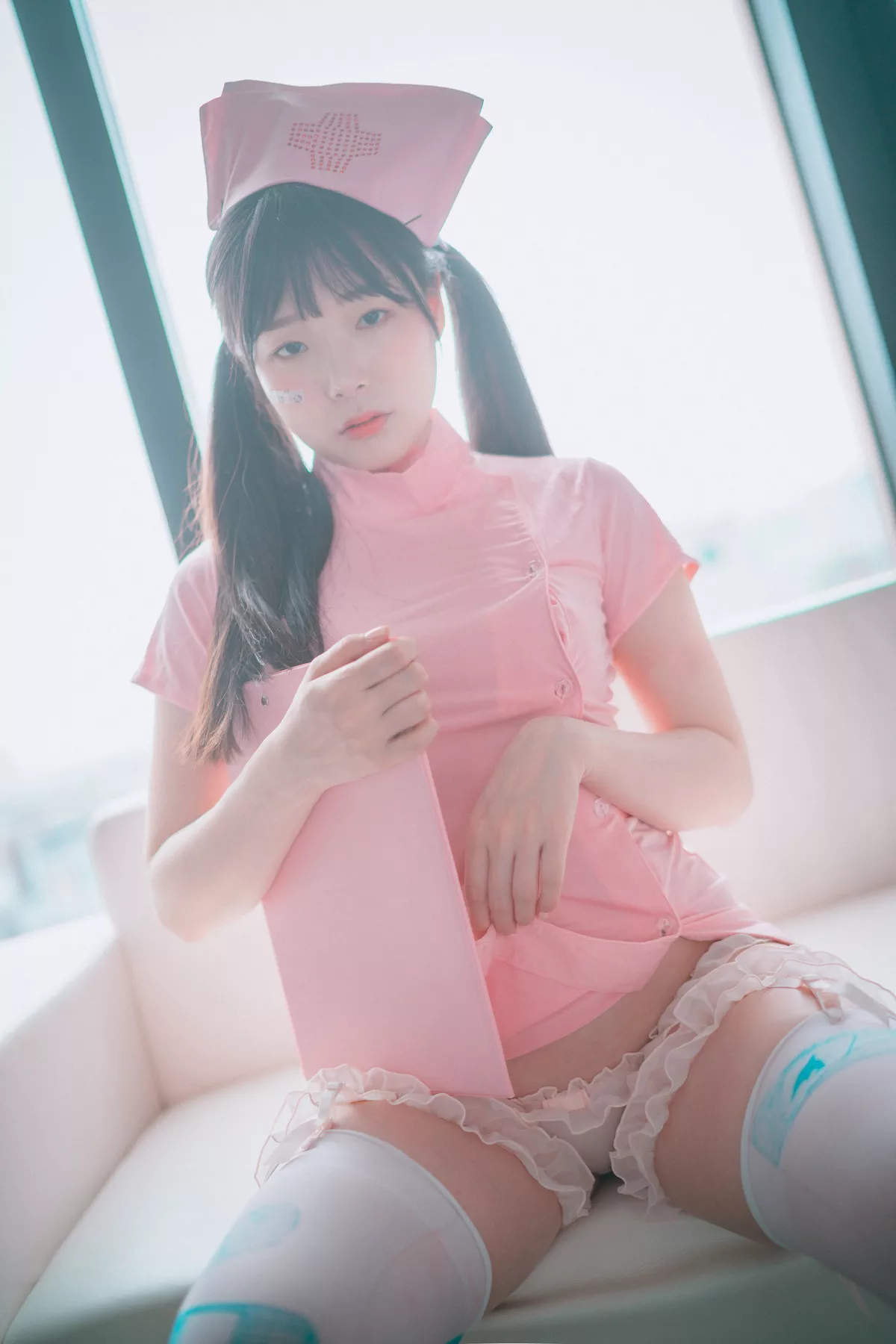 Overtime 全集修正  PIA 高丽辣模影像  Nursing 【DJAWA大佳玩】