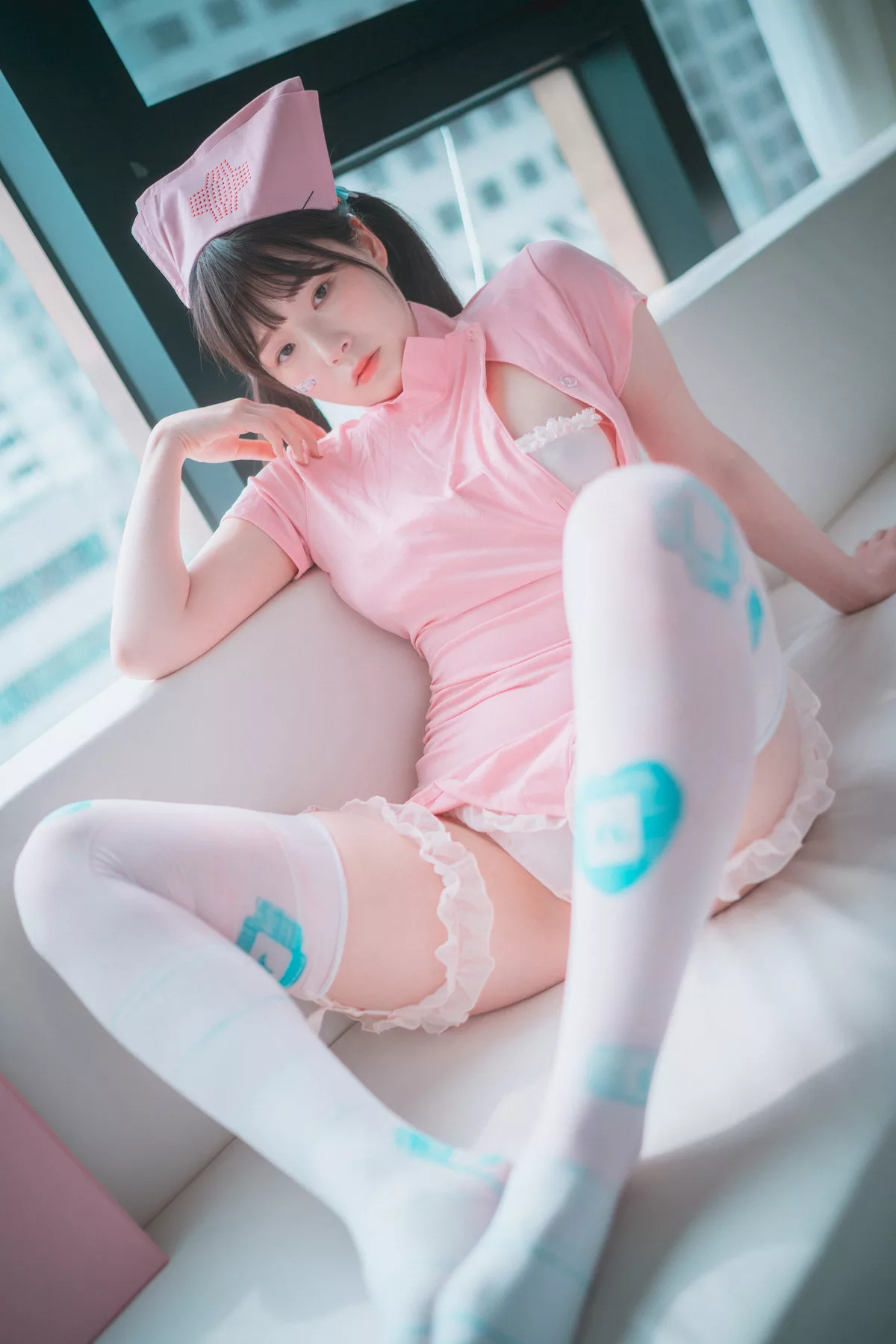 Overtime 全集修正  PIA 高丽辣模影像  Nursing 【DJAWA大佳玩】