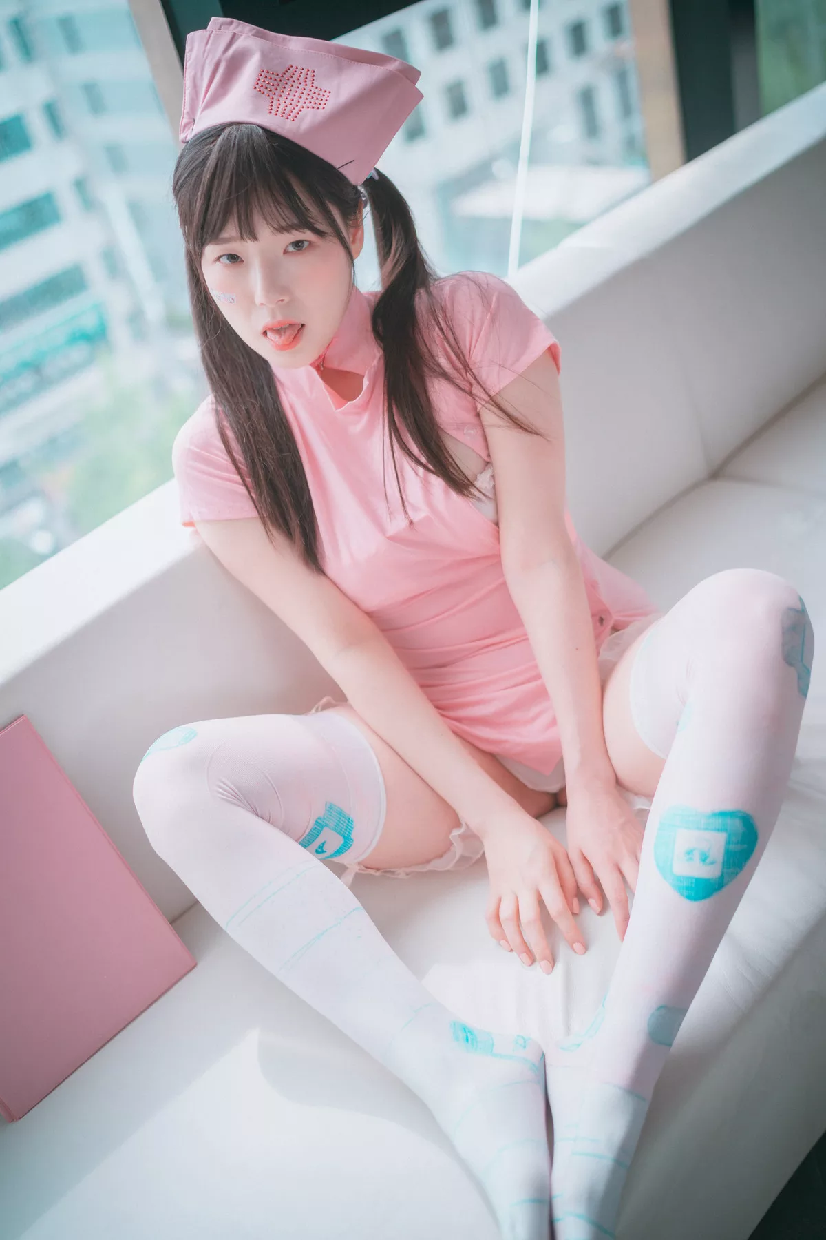 Overtime 全集修正  PIA 高丽辣模影像  Nursing 【DJAWA大佳玩】