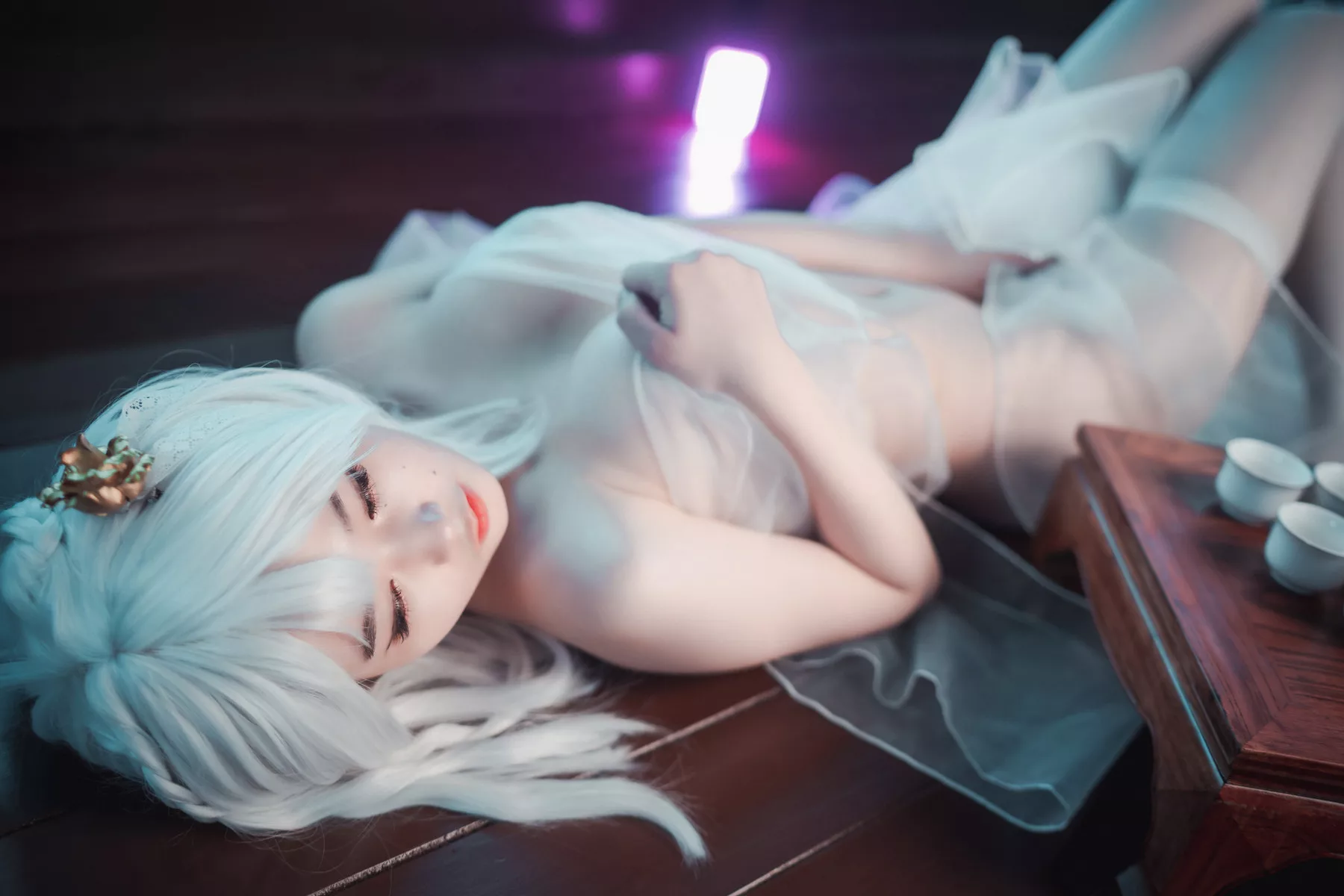 Lane Horizons(21P) 高丽魅模摄影 Azur  Azure ZIA.Kwon【DJAWA大佳玩  】 高丽魅模高精细摄影美图