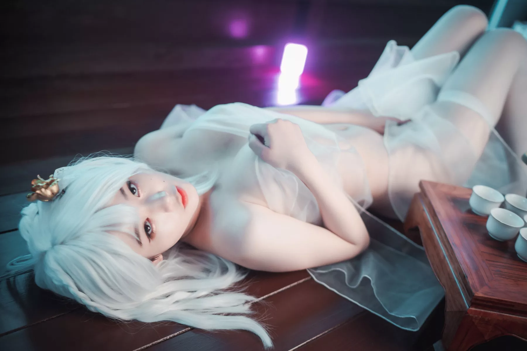 Lane Horizons(21P) 高丽魅模摄影 Azur  Azure ZIA.Kwon【DJAWA大佳玩  】 高丽魅模高精细摄影美图