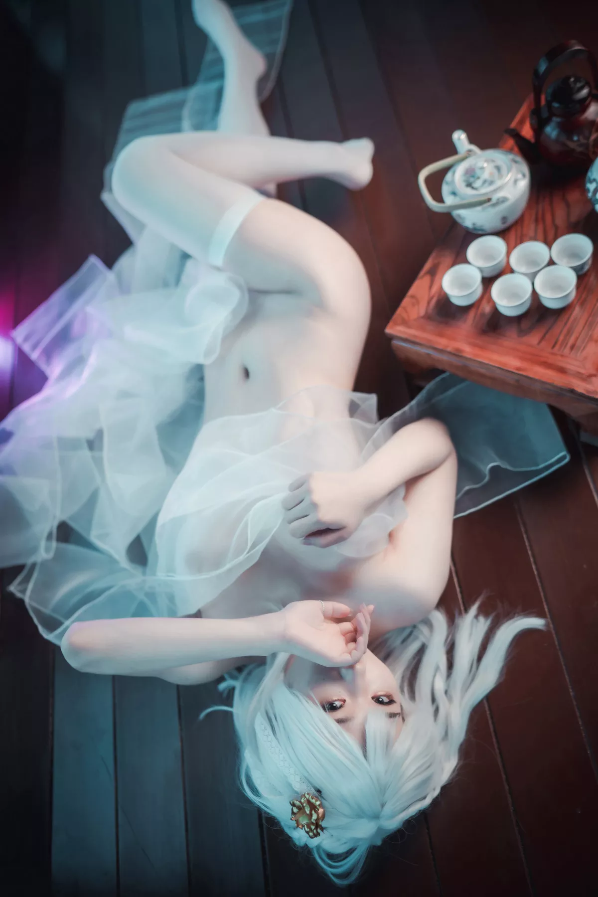 Lane Horizons(21P) 高丽魅模摄影 Azur  Azure ZIA.Kwon【DJAWA大佳玩  】 高丽魅模高精细摄影美图