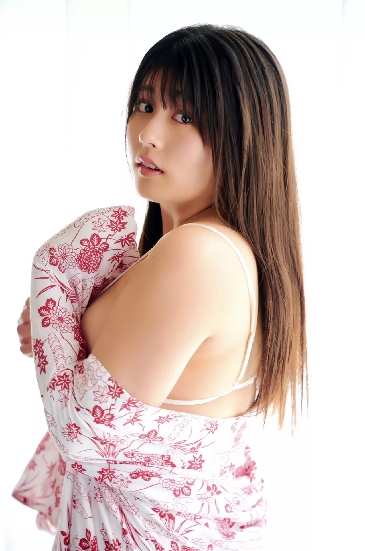 ちとせよしの摄影集 【いちご】 Chitose Yoshino  全集修正