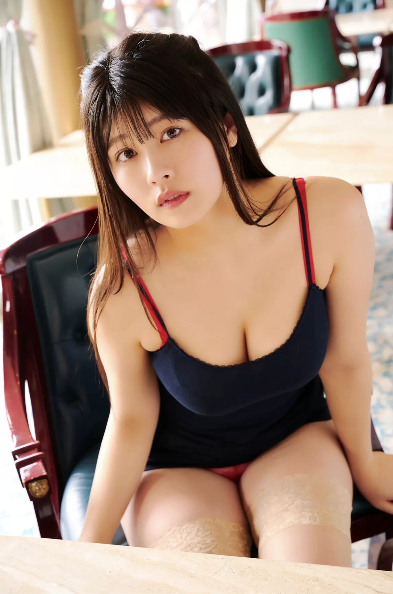 ちとせよしの摄影集 【いちご】 Chitose Yoshino  全集修正