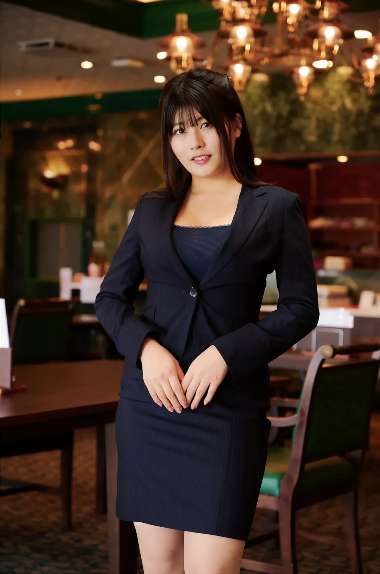 ちとせよしの摄影集 【いちご】 Chitose Yoshino  全集修正