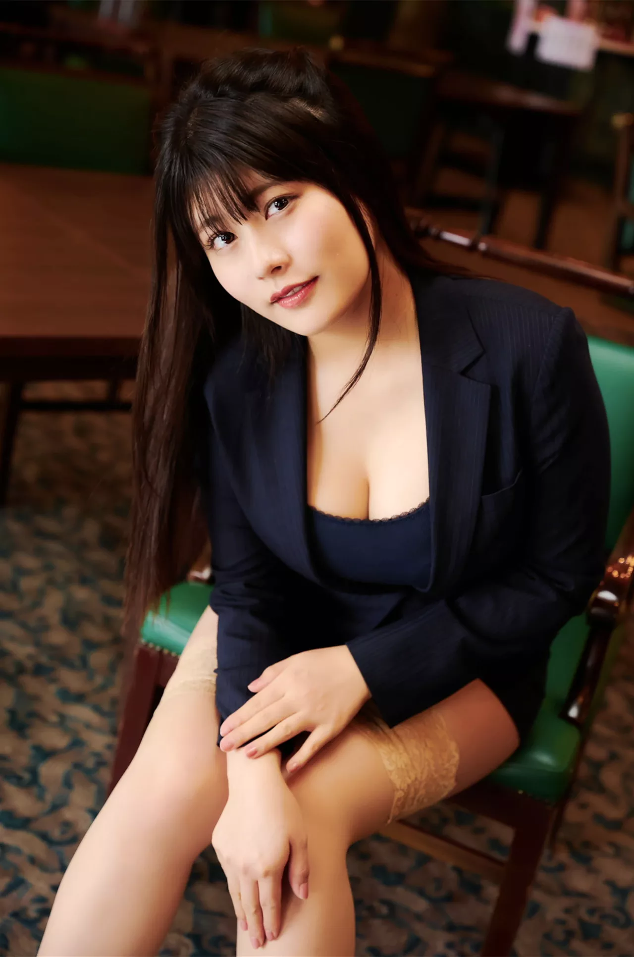 ちとせよしの摄影集 【いちご】 Chitose Yoshino  全集修正