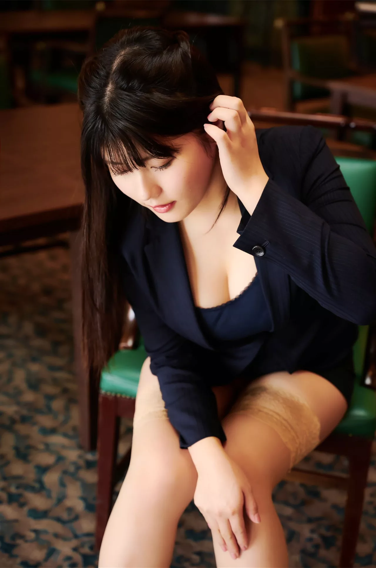 ちとせよしの摄影集 【いちご】 Chitose Yoshino  全集修正