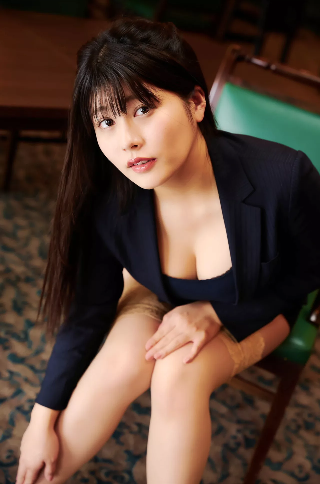 ちとせよしの摄影集 【いちご】 Chitose Yoshino  全集修正