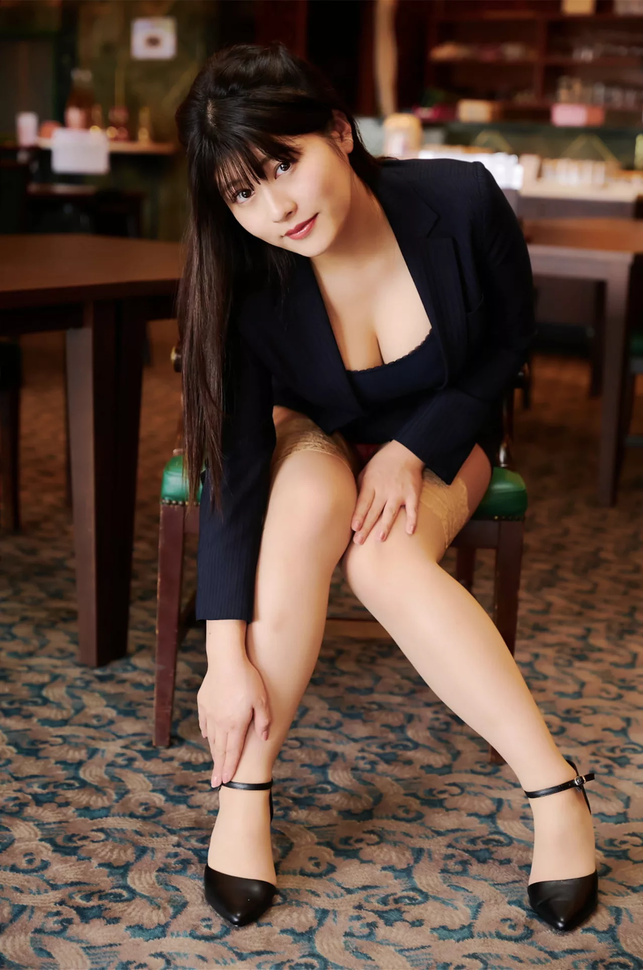 ちとせよしの摄影集 【いちご】 Chitose Yoshino  全集修正