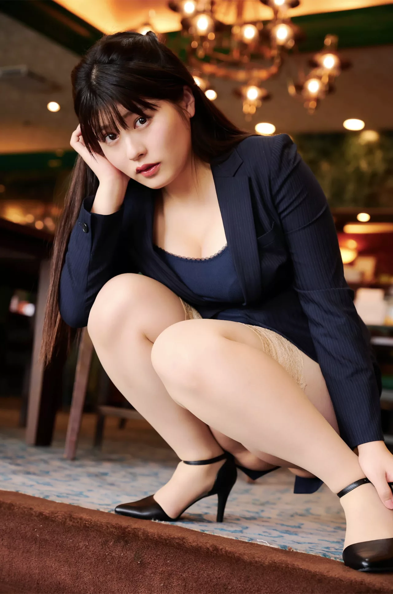 ちとせよしの摄影集 【いちご】 Chitose Yoshino  全集修正