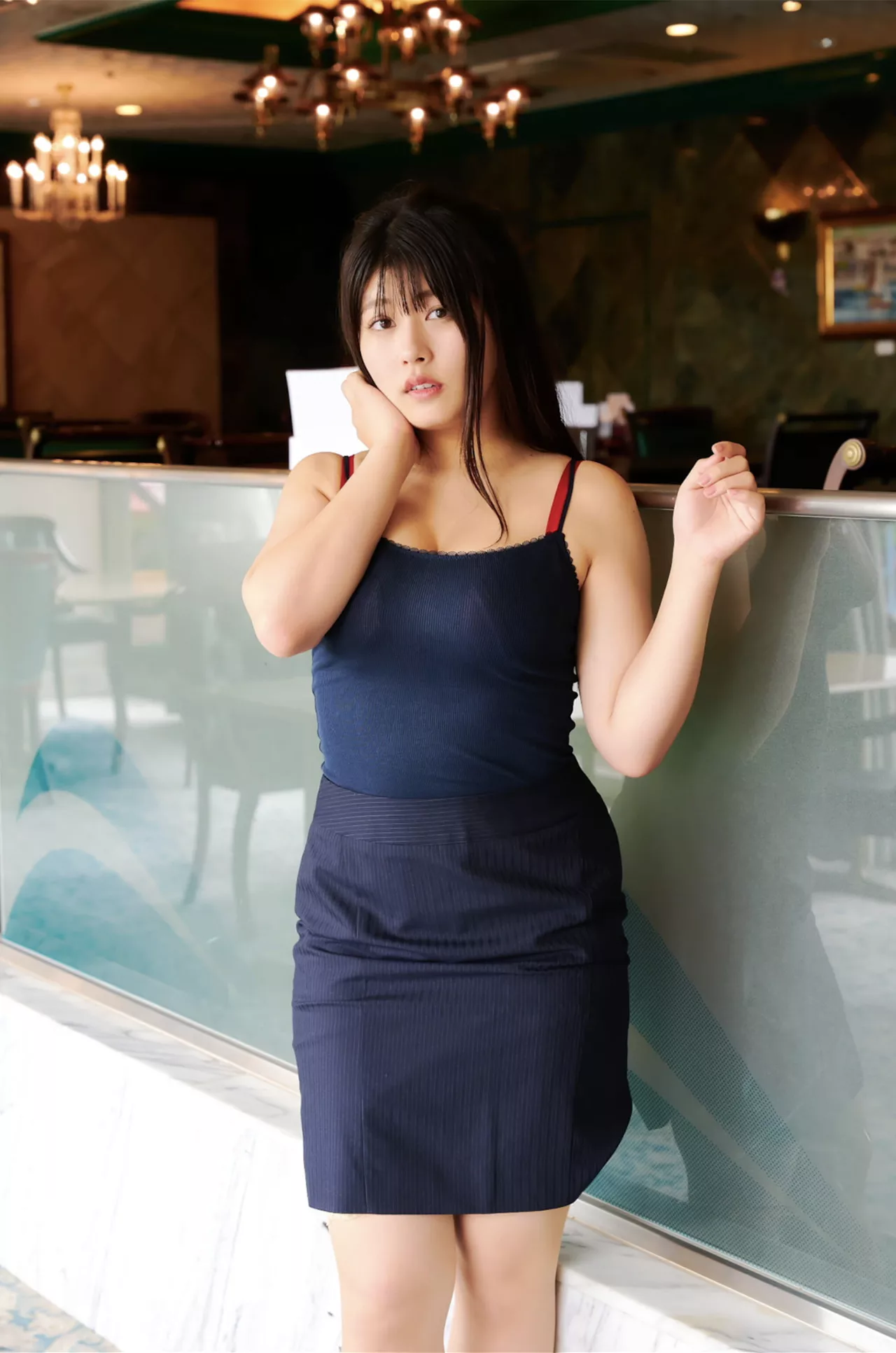 ちとせよしの摄影集 【いちご】 Chitose Yoshino  全集修正