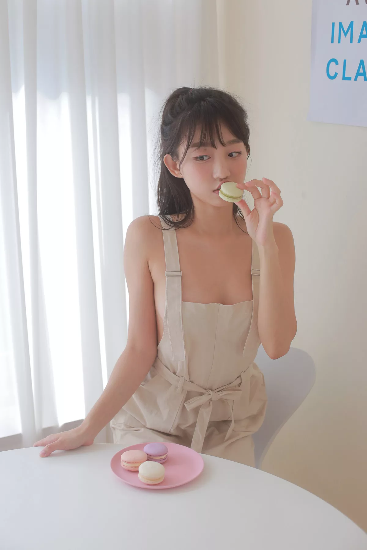 派特隆】 Eunji 全集修正 高丽魅模影像】  Pyo【Patreon Vol.2 Home