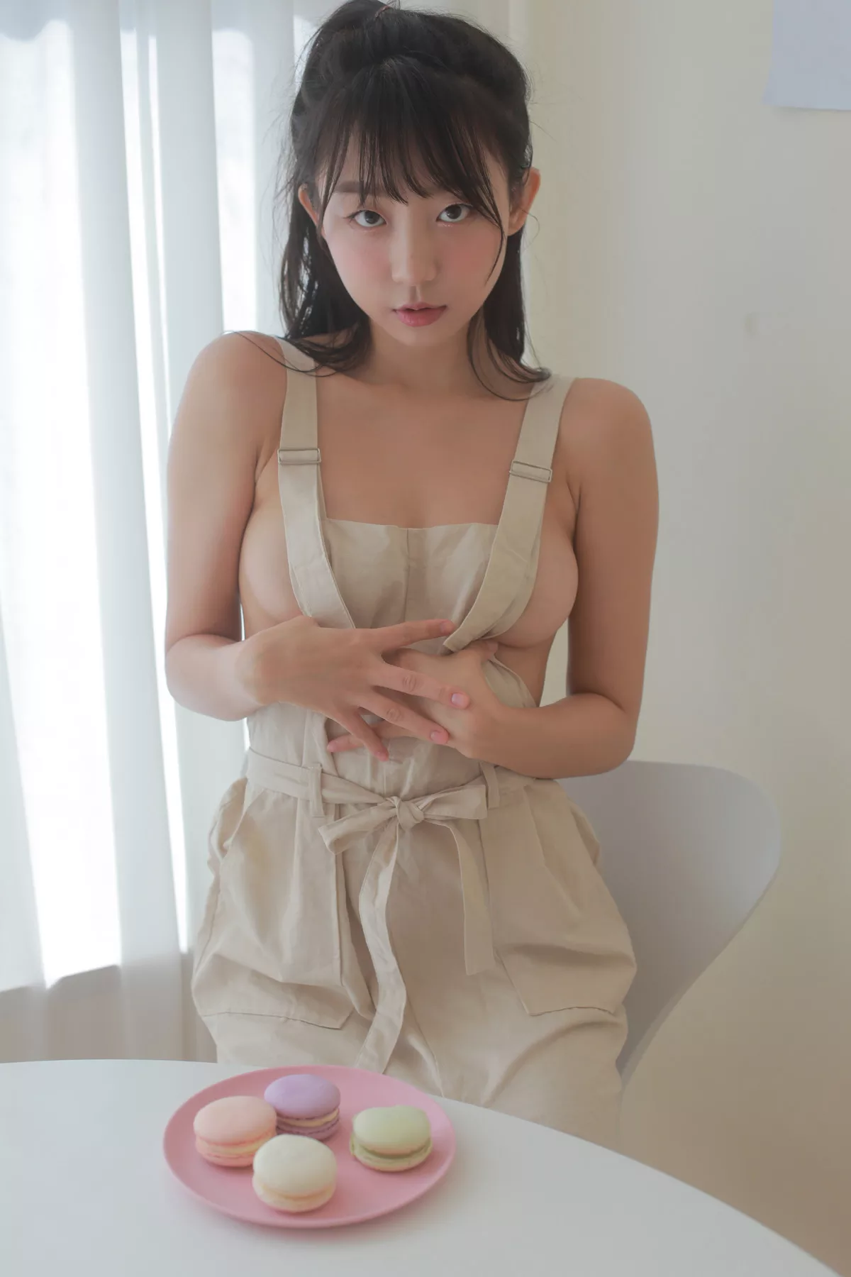 派特隆】 Eunji 全集修正 高丽魅模影像】  Pyo【Patreon Vol.2 Home