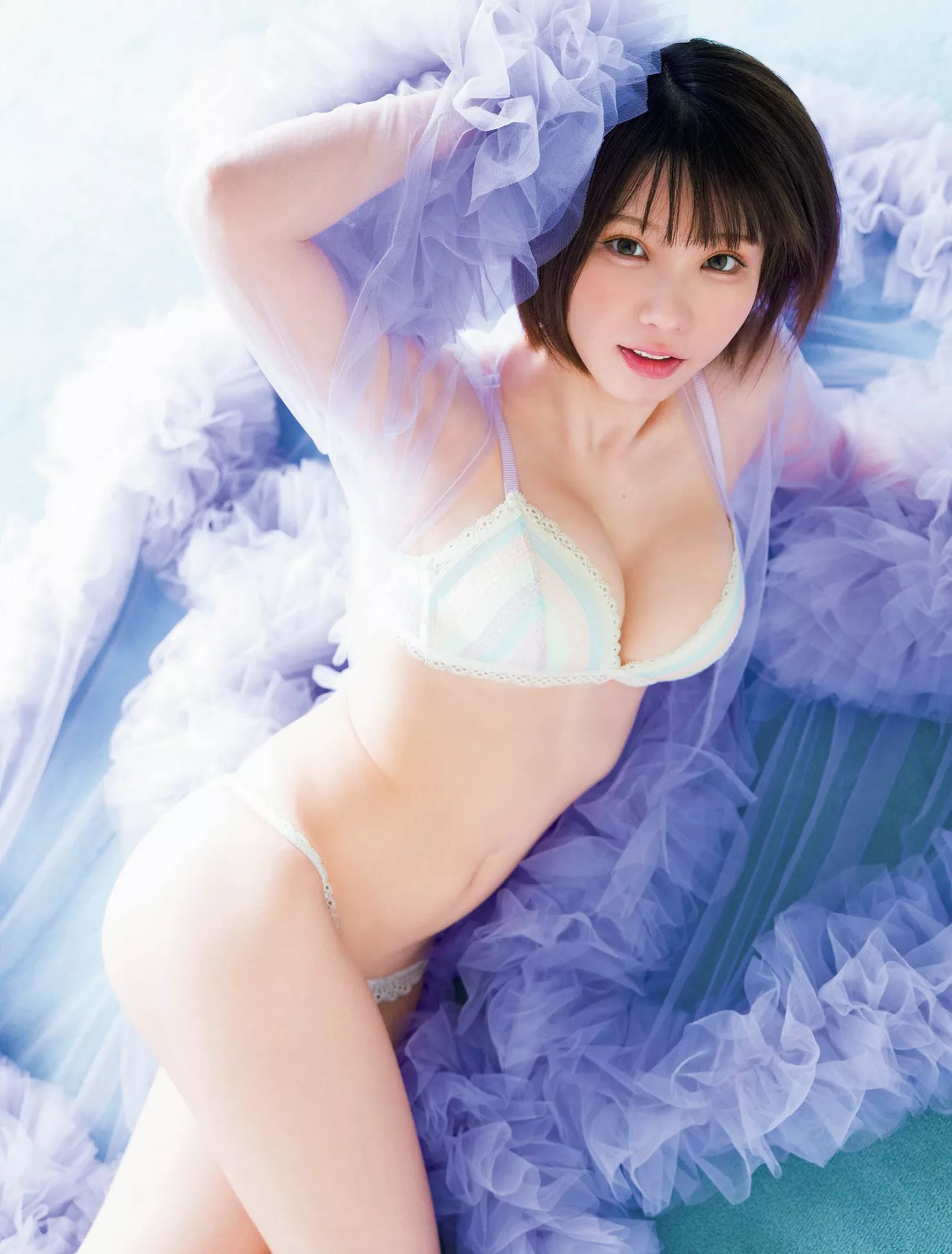 高端巨图 Enako FRIDAY )   ( えなこ日本仙女艺术图