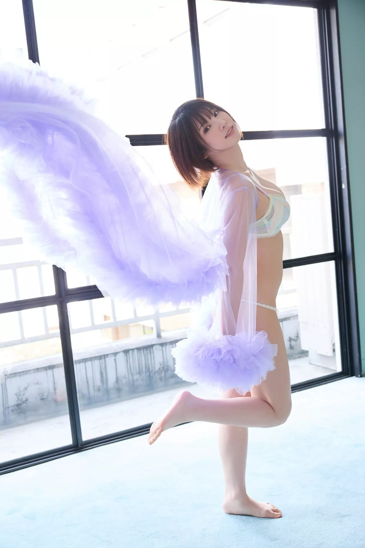 高端巨图 Enako FRIDAY )   ( えなこ日本仙女艺术图