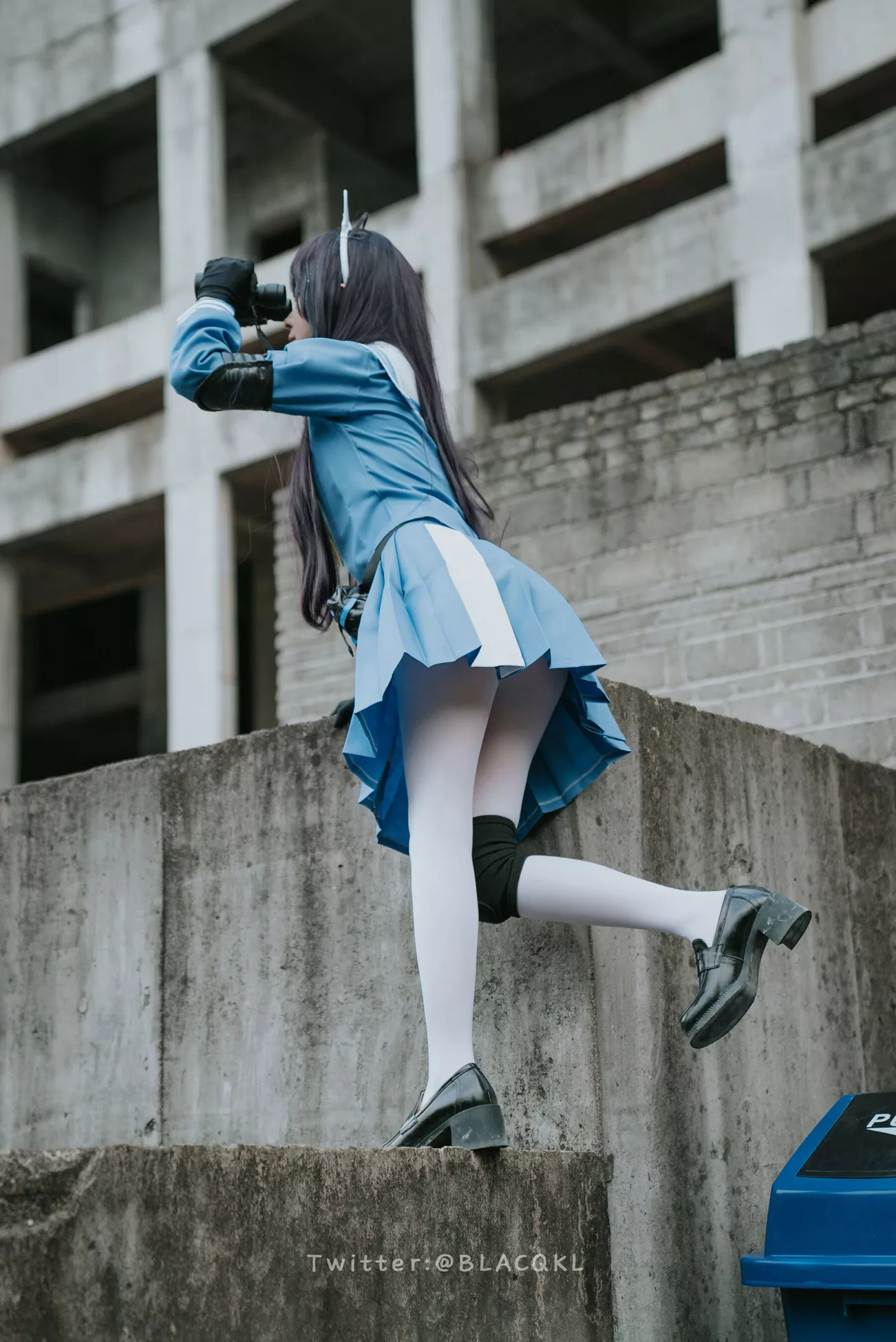 白莉爱吃巧克力 高清影像套图 《霞�g美游》