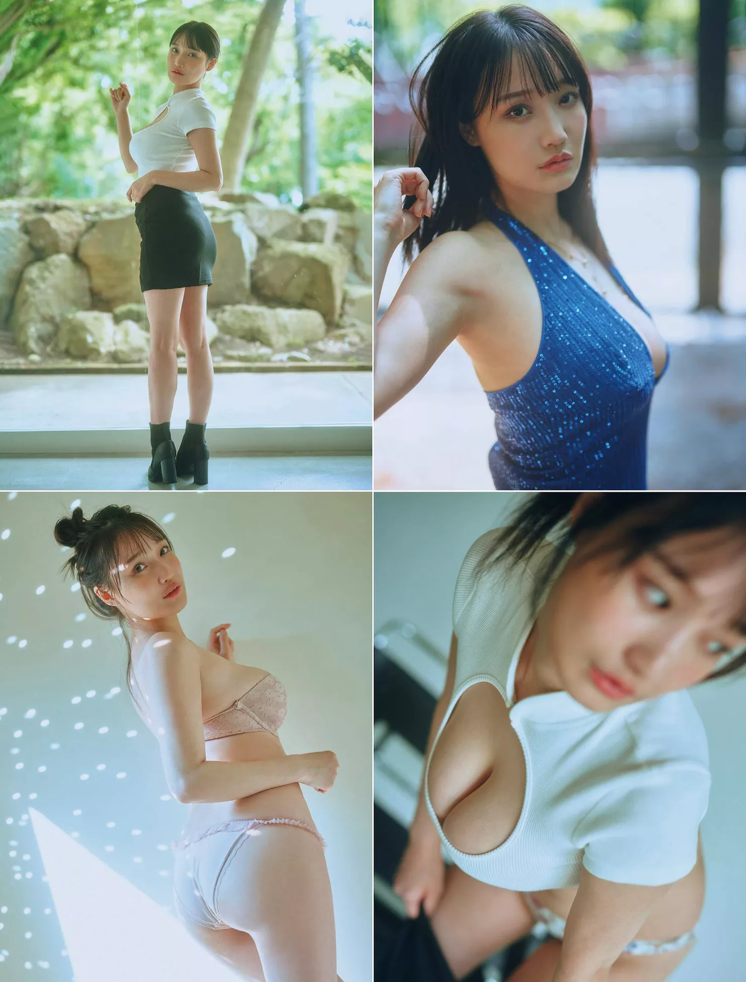 Sera FRIDAY 世良ののか日本佳人影像 )   ( 贵宾巨图 Nonoka