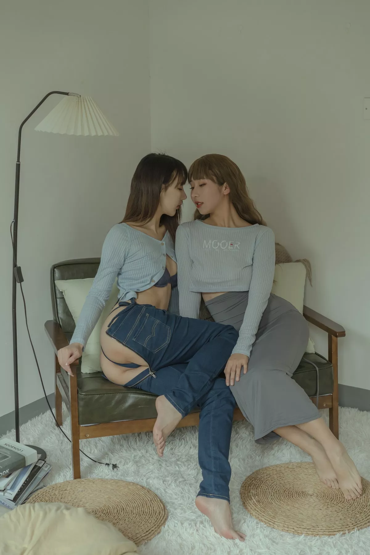 奶桃 妩媚私摄 云溪溪 百合 美女Cosplay 日系