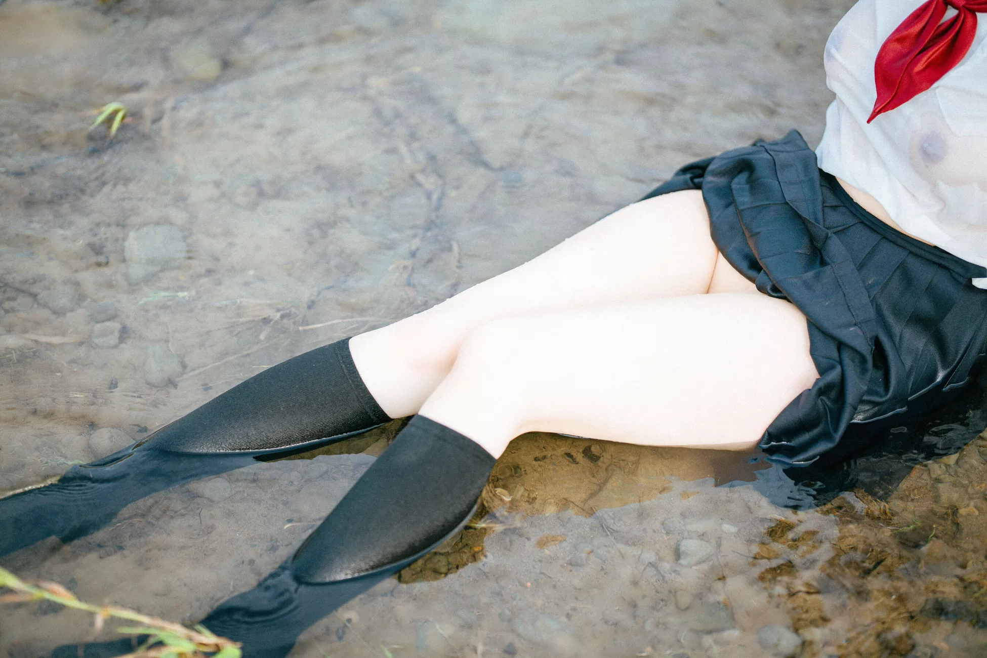 落落 Raku《�W光丫头》 高质影像图集