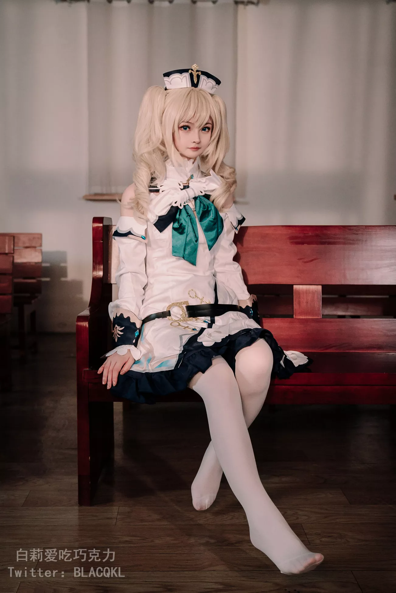 芭芭拉 白莉爱吃巧克力 高精细影像图集 》 《