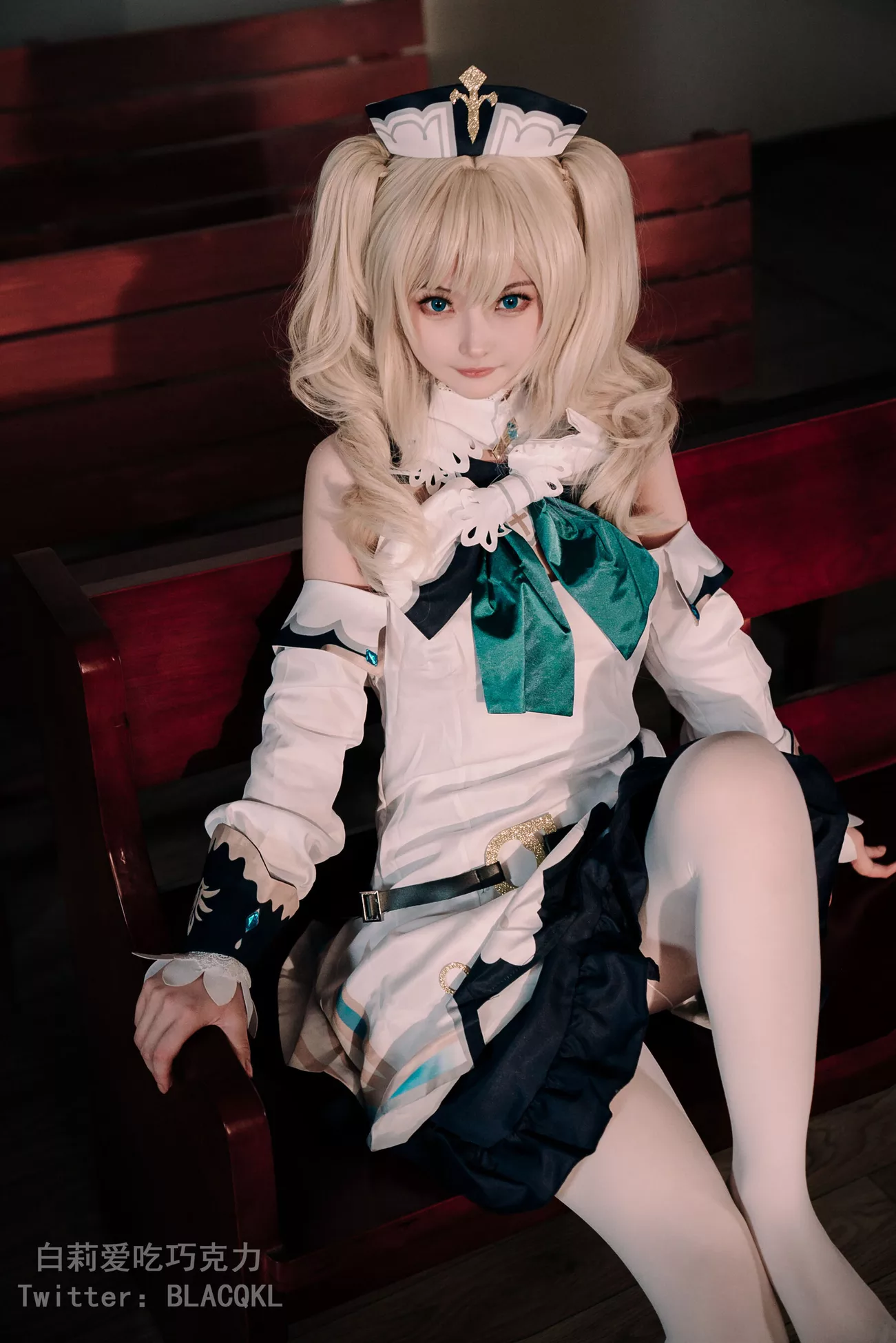 芭芭拉 白莉爱吃巧克力 高精细影像图集 》 《