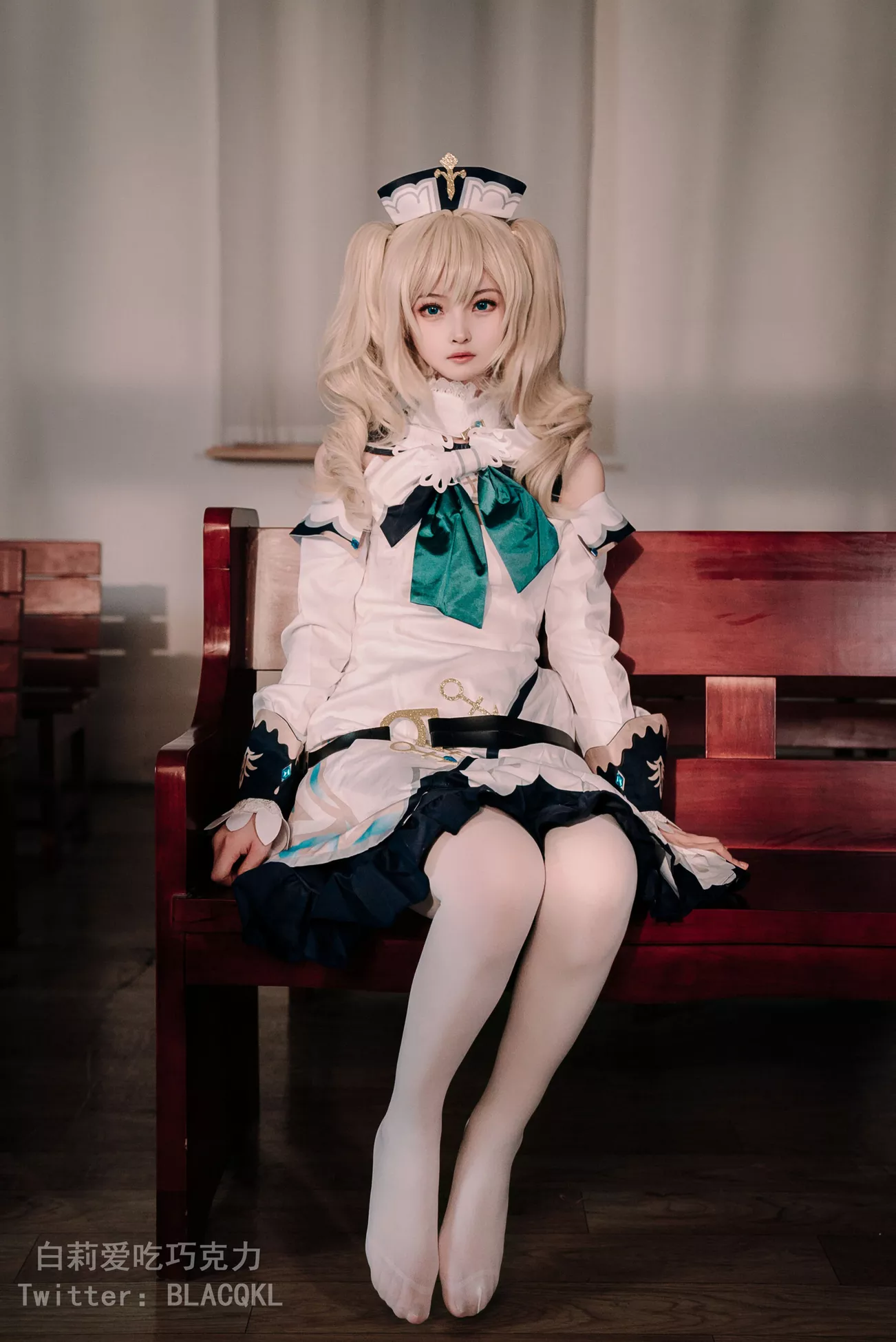 芭芭拉 白莉爱吃巧克力 高精细影像图集 》 《