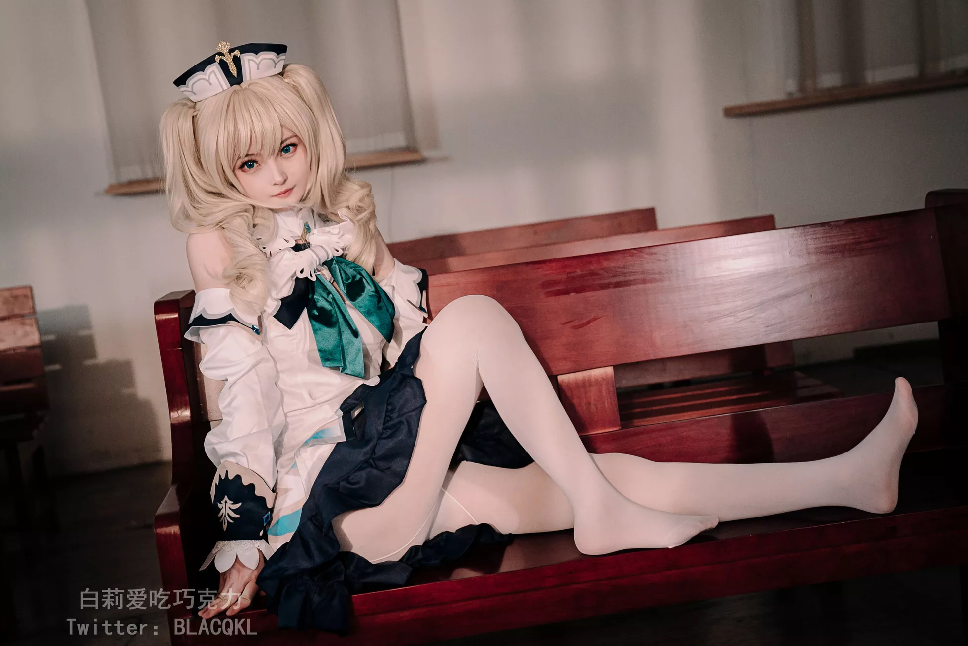 芭芭拉 白莉爱吃巧克力 高精细影像图集 》 《