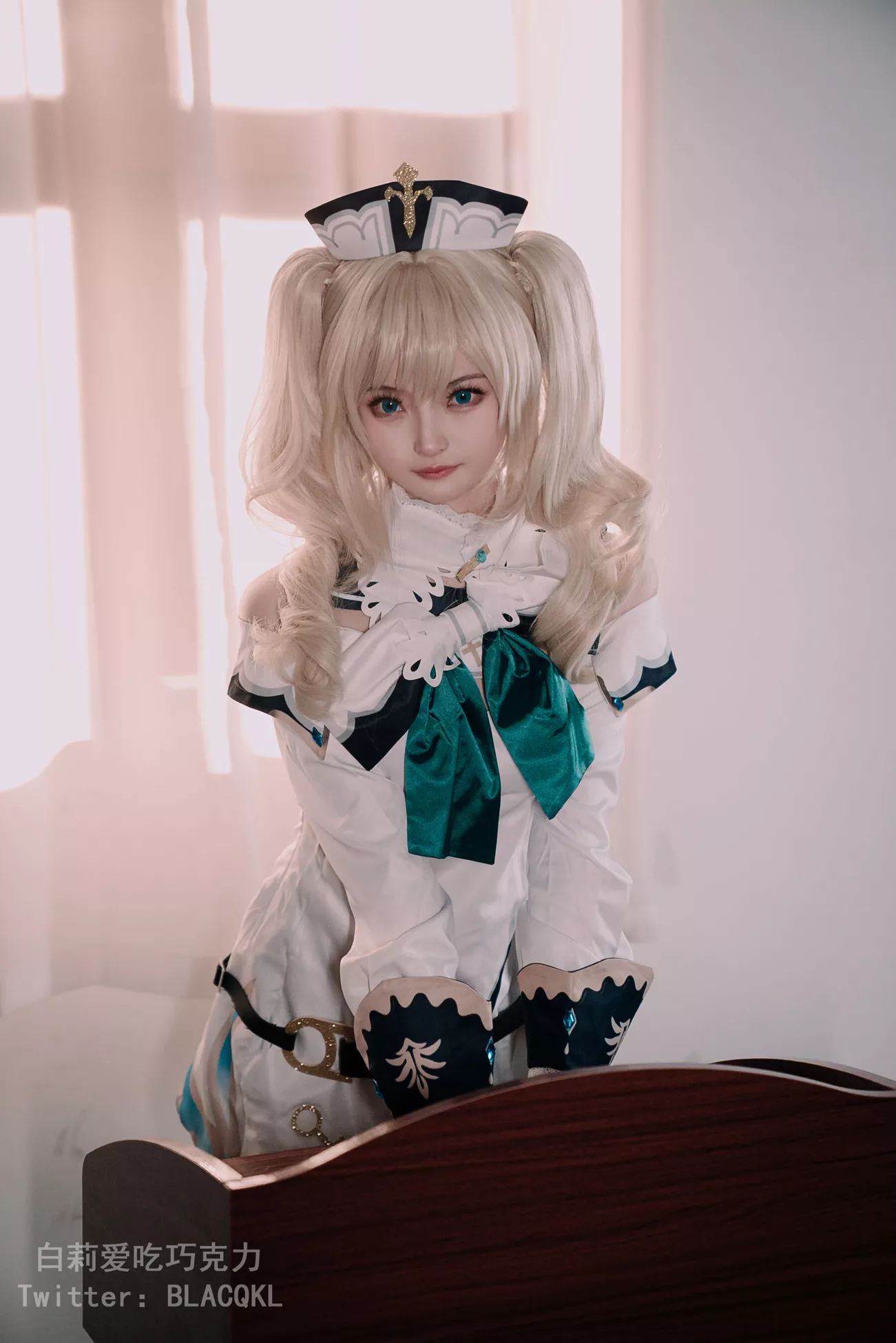 芭芭拉 白莉爱吃巧克力 高精细影像图集 》 《