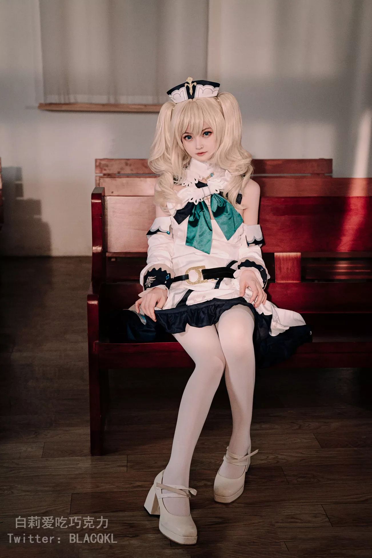 芭芭拉 白莉爱吃巧克力 高精细影像图集 》 《