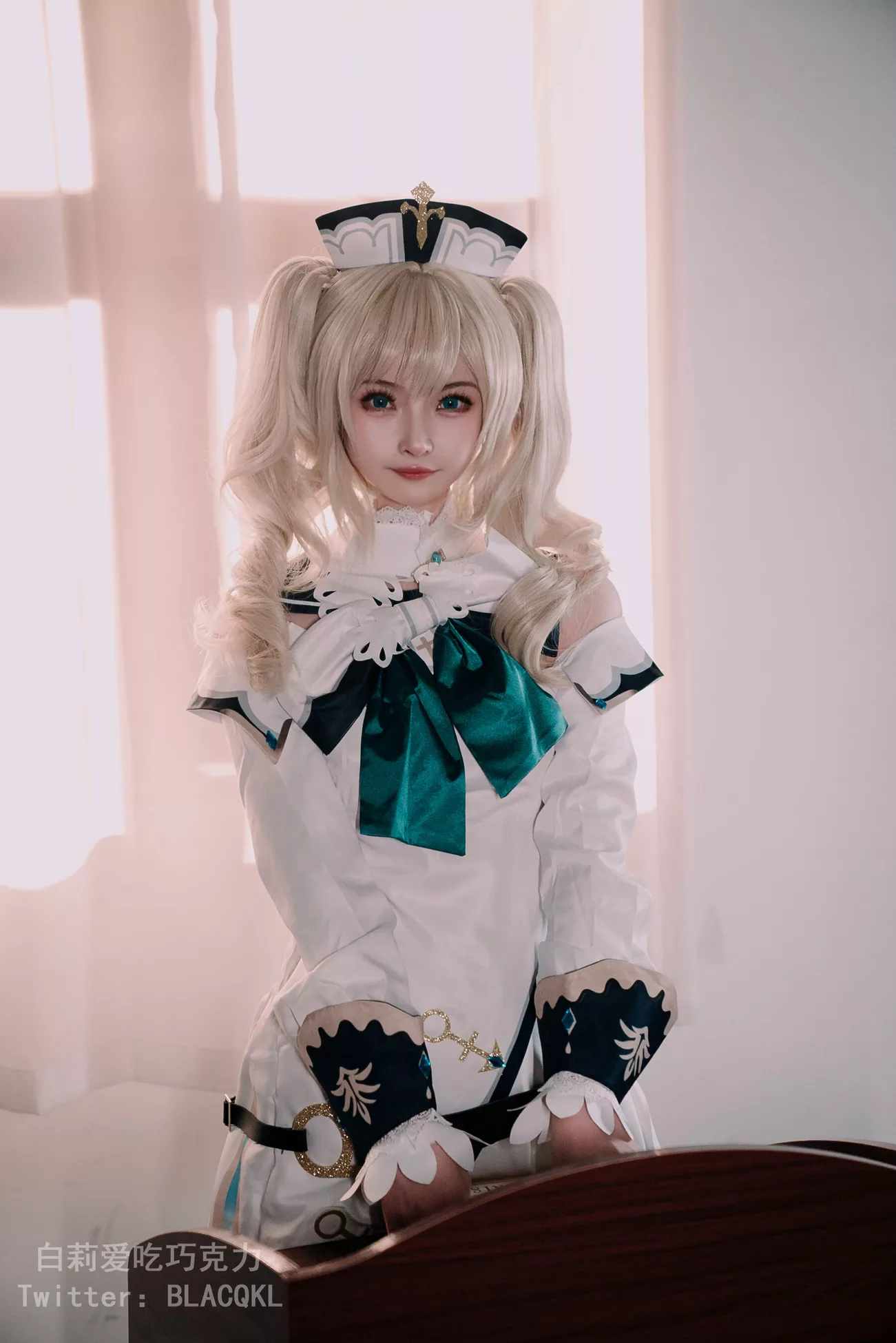 芭芭拉 白莉爱吃巧克力 高精细影像图集 》 《