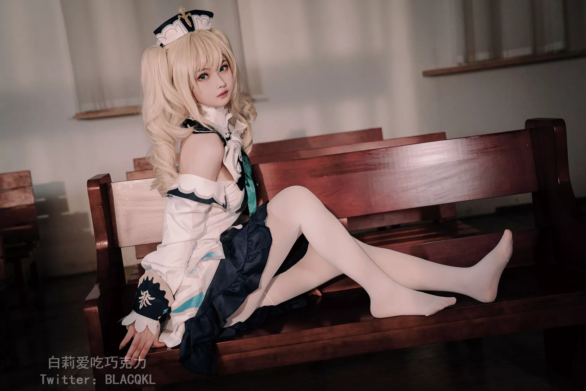 芭芭拉 白莉爱吃巧克力 高精细影像图集 》 《