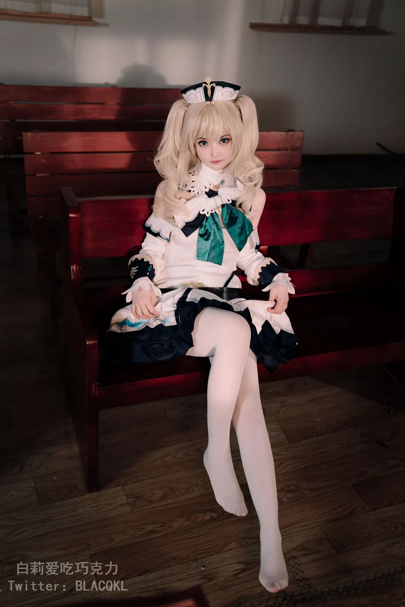 芭芭拉 白莉爱吃巧克力 高精细影像图集 》 《