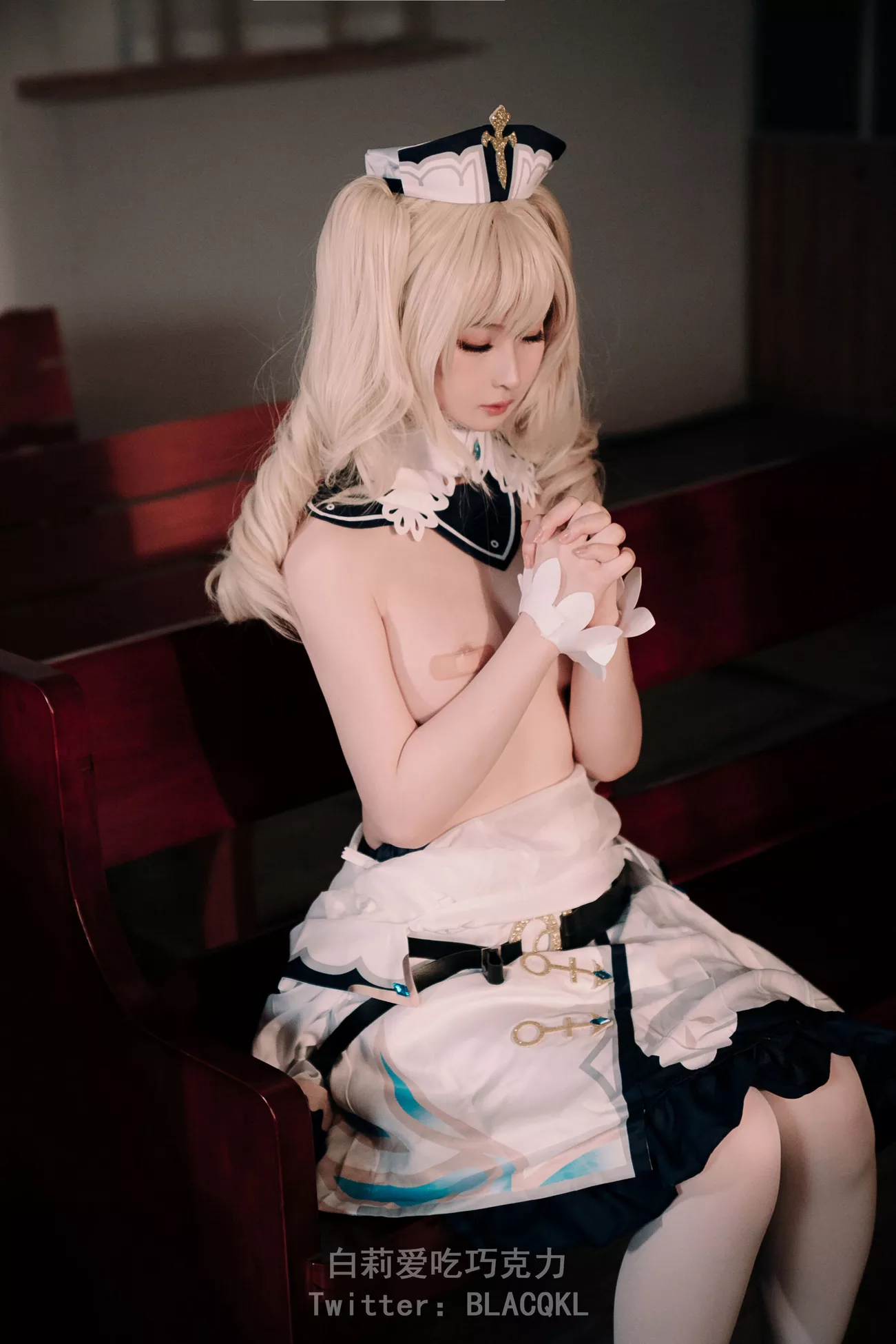 芭芭拉 白莉爱吃巧克力 高精细影像图集 》 《