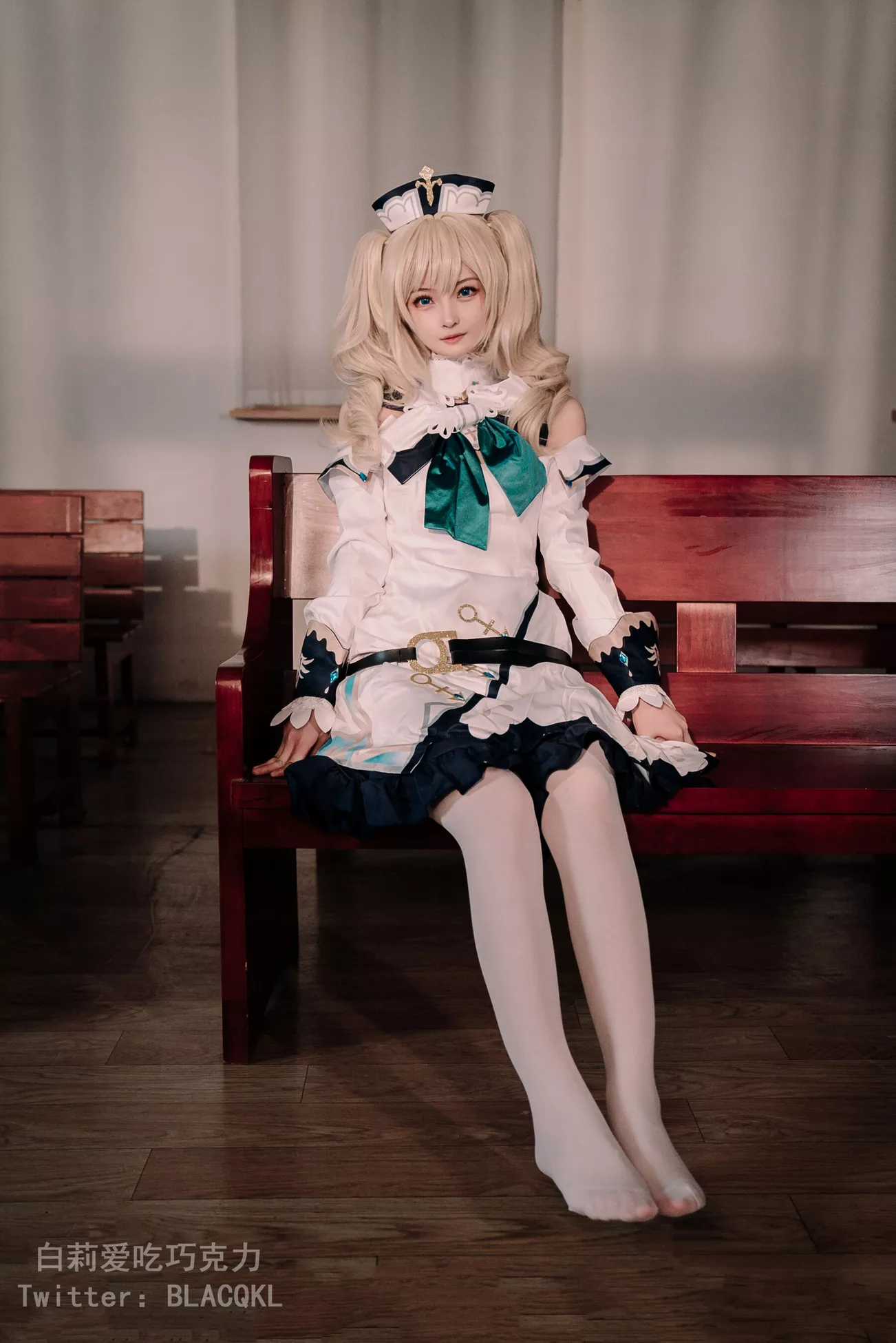 芭芭拉 白莉爱吃巧克力 高精细影像图集 》 《