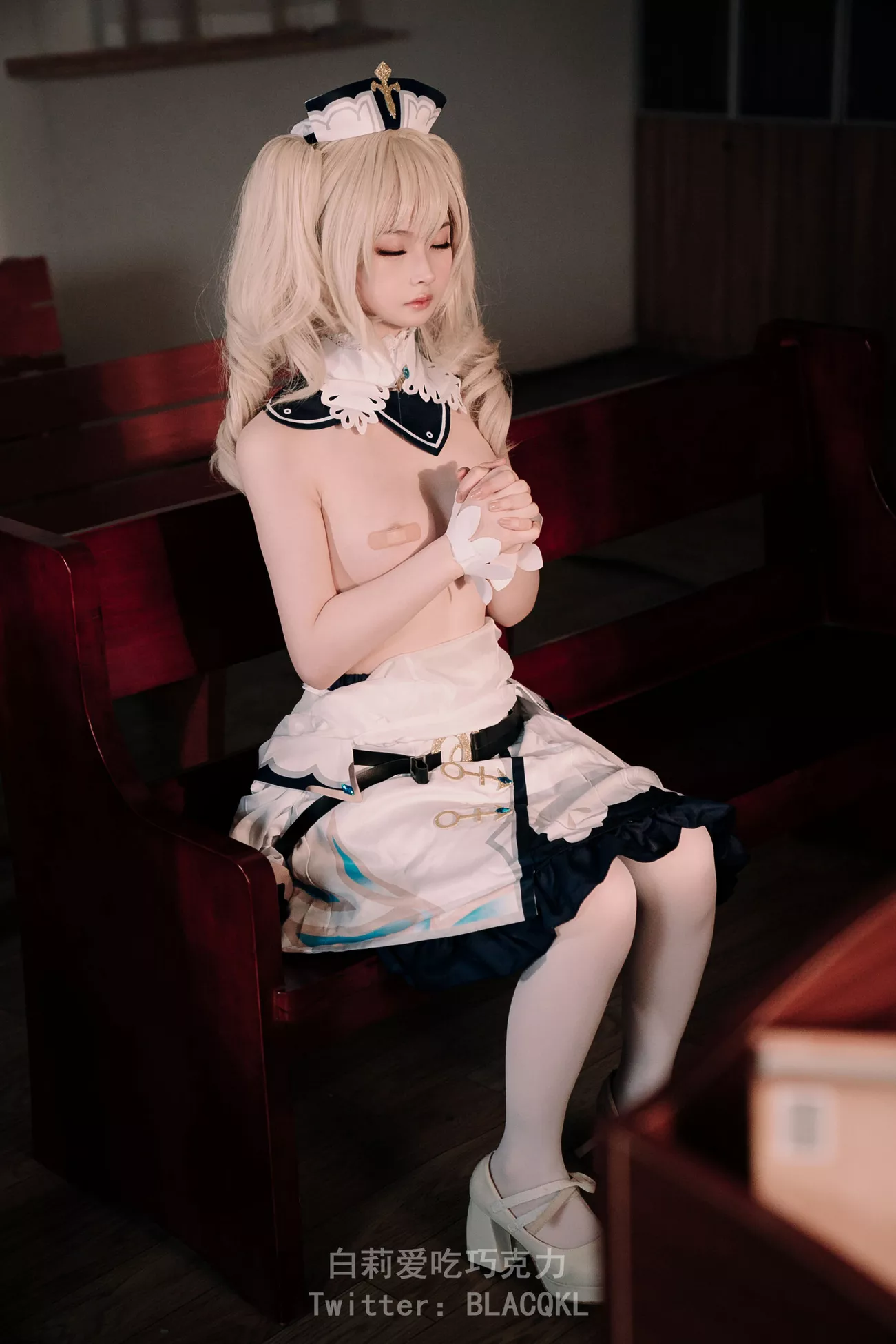 芭芭拉 白莉爱吃巧克力 高精细影像图集 》 《