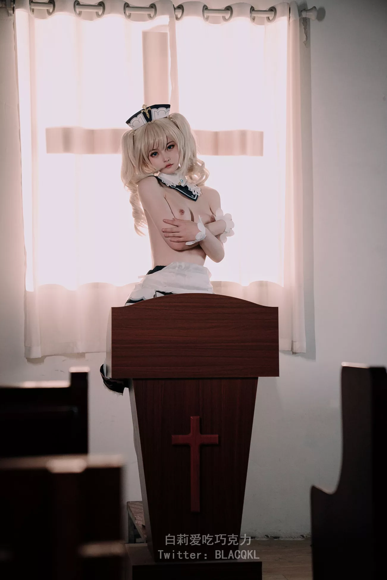 芭芭拉 白莉爱吃巧克力 高精细影像图集 》 《