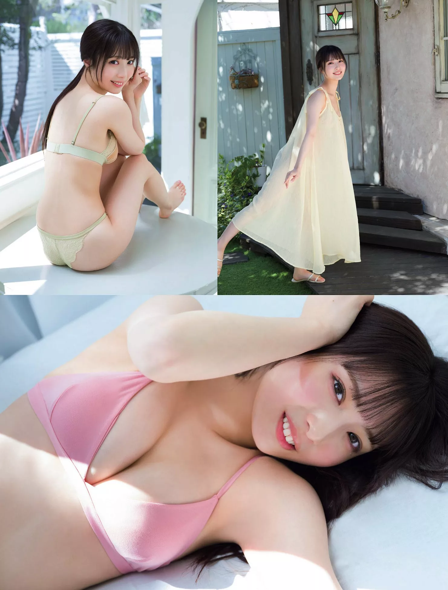 Miokawa ( �未ㄎ柘闳毡炯讶松阌� FRIDAY Maika  ) VIP巨图
