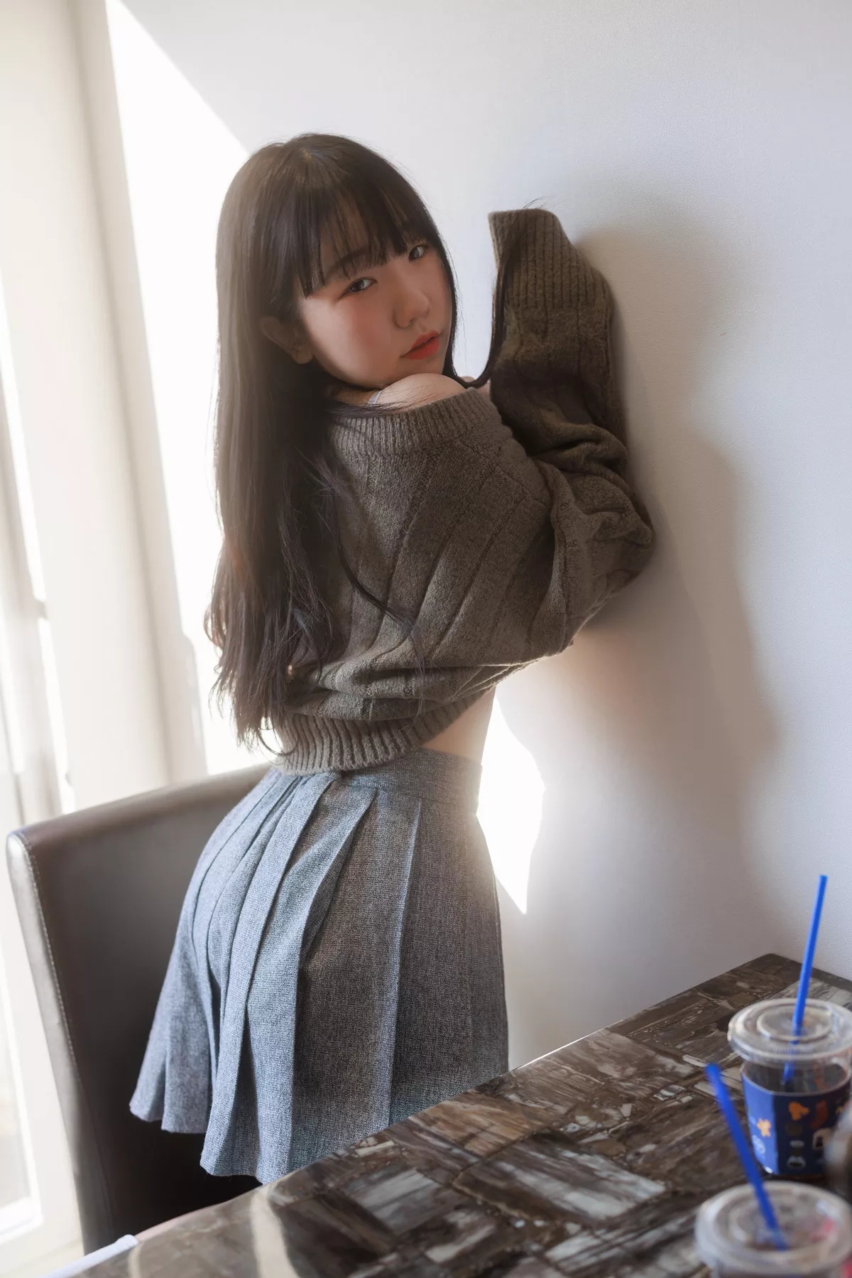 高丽魅模艺术图 Yeri【SIDAM  Han 西达姆】 全集修正 OHAYO