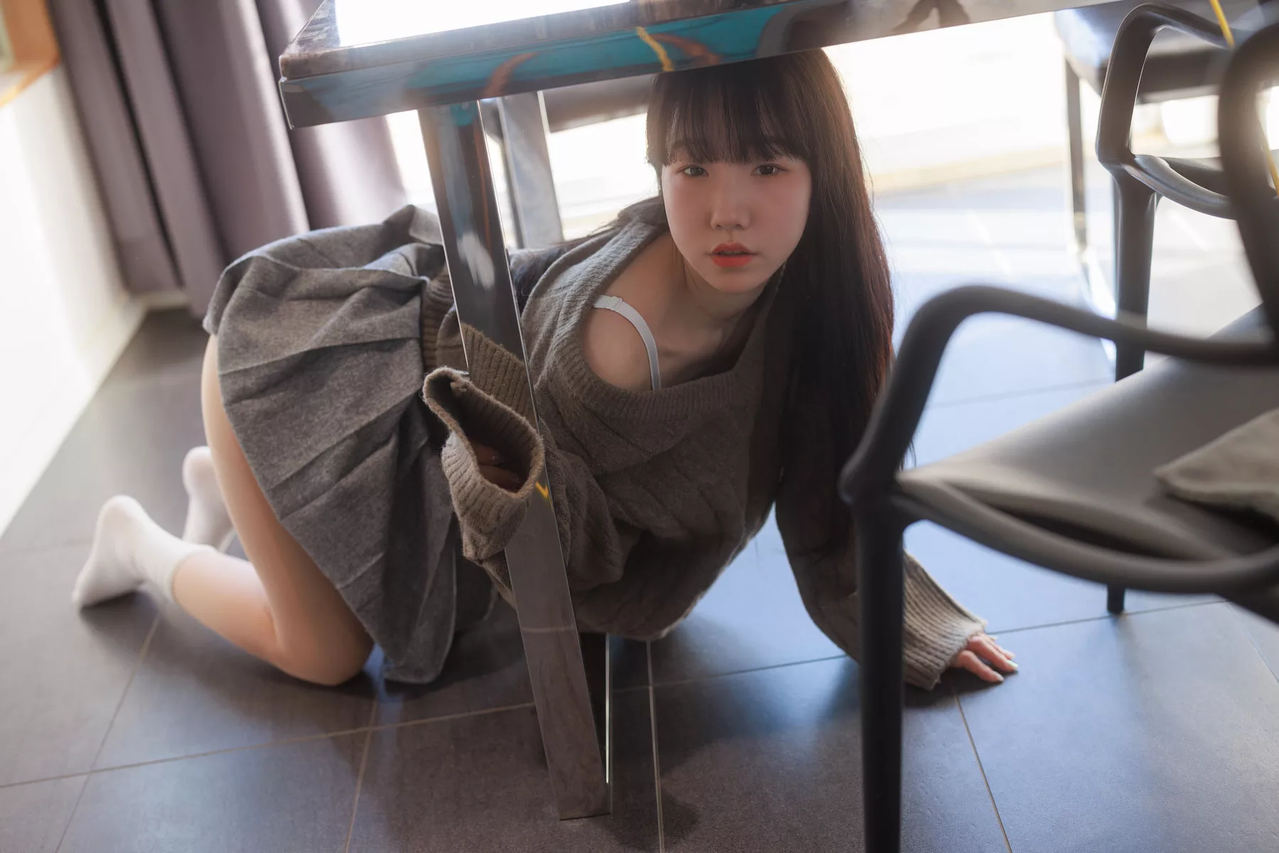 高丽魅模艺术图 Yeri【SIDAM  Han 西达姆】 全集修正 OHAYO