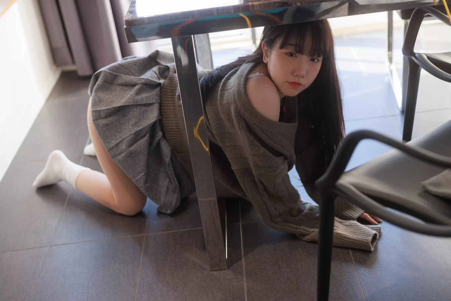 高丽魅模艺术图 Yeri【SIDAM  Han 西达姆】 全集修正 OHAYO