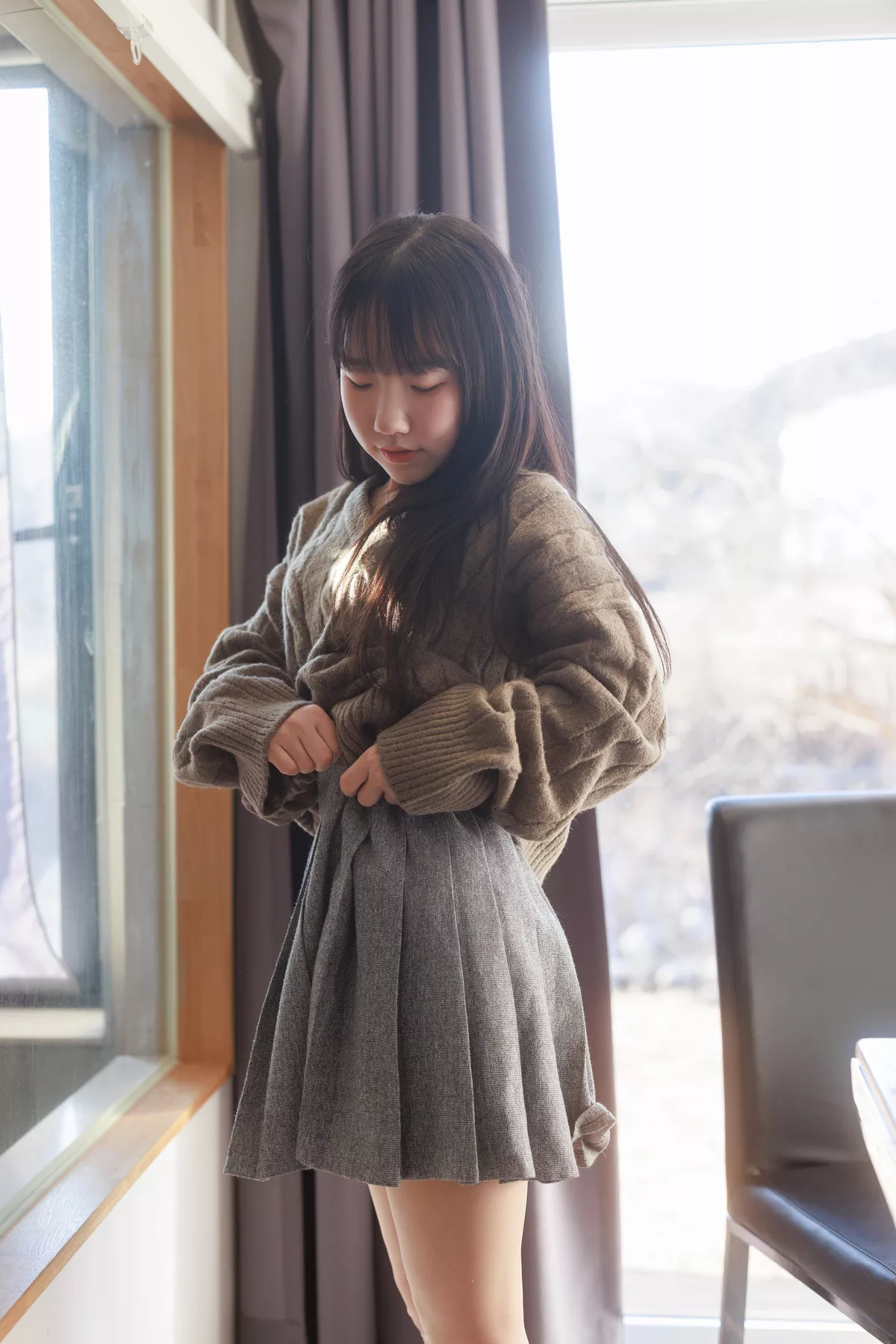 高丽魅模艺术图 Yeri【SIDAM  Han 西达姆】 全集修正 OHAYO